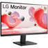 Front view of LG monitor displaying vibrant content-alternate-image6