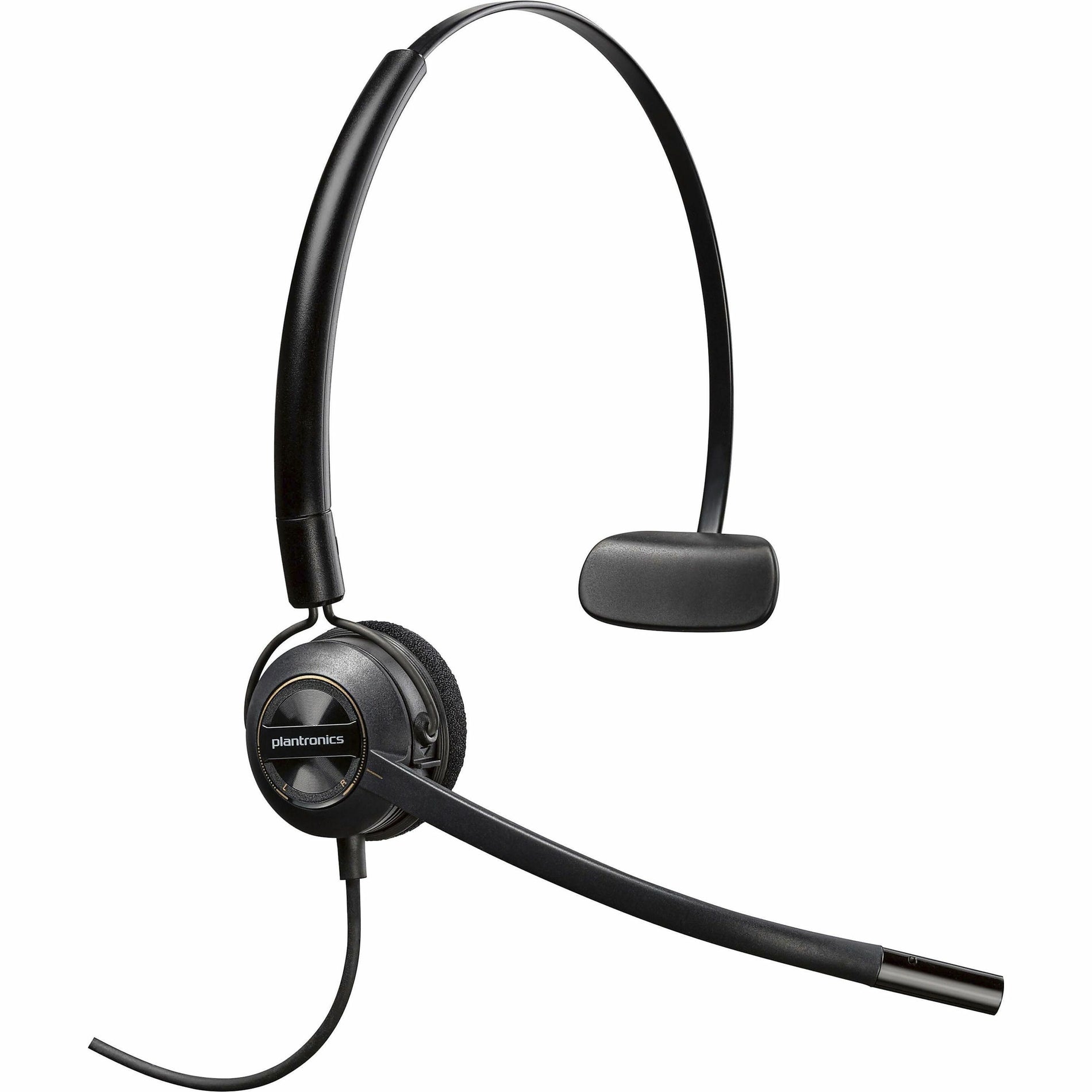 HP Poly EncorePro HW540 Konvertibel Headset