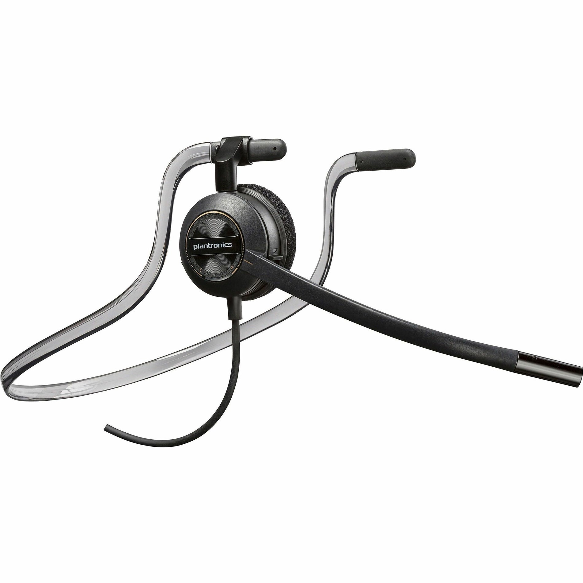 HP Poly EncorePro HW540 Headset Convertible