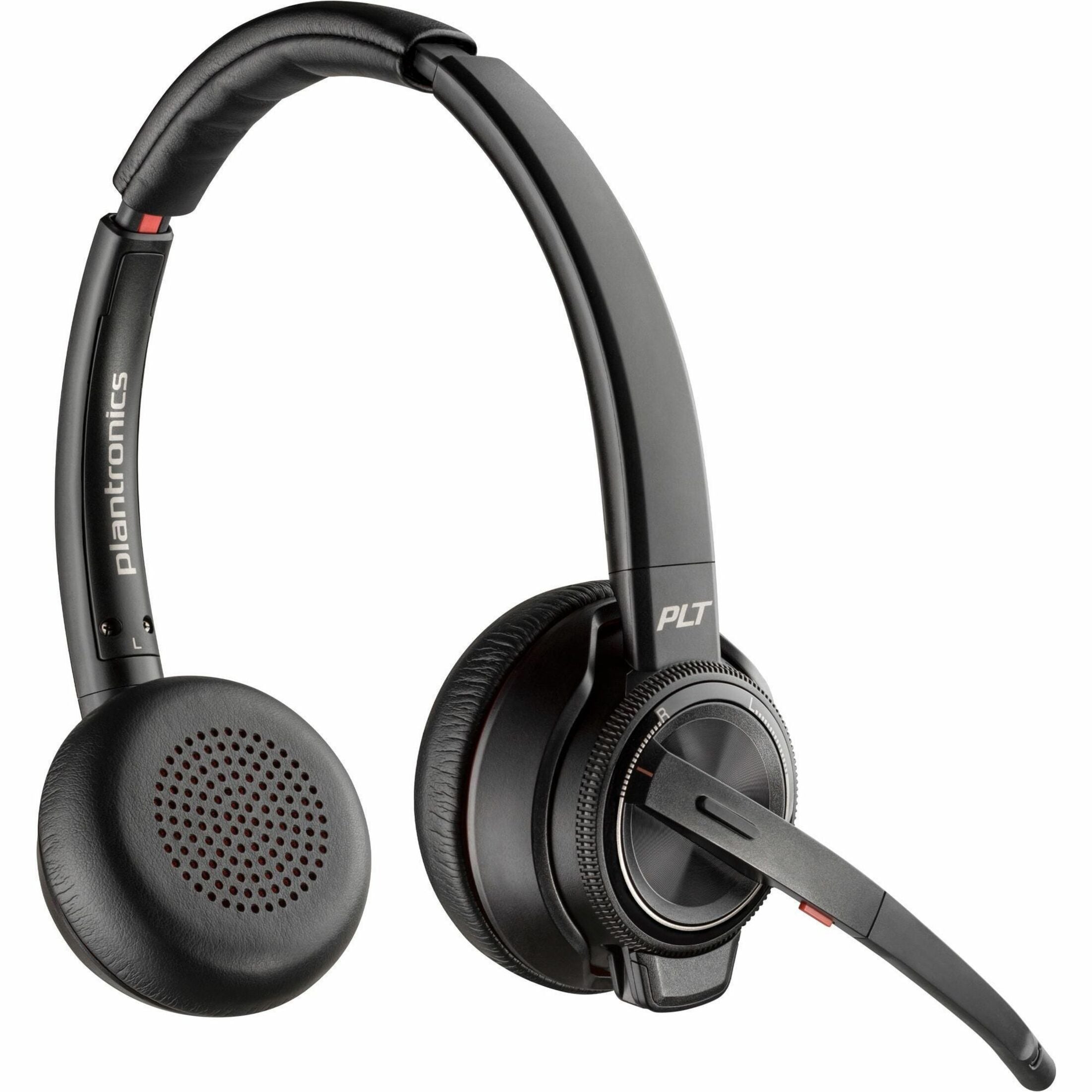 Poly Savi 8220 Headset und Ladeständer US (85T31AA)