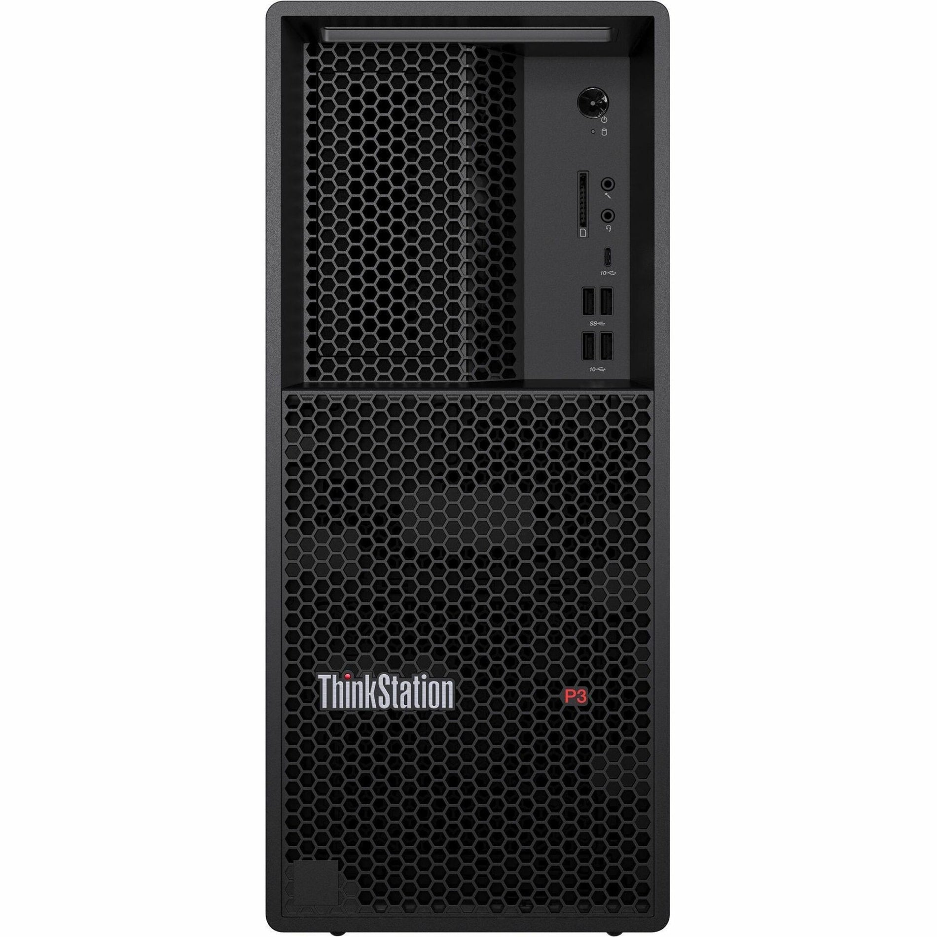 レノボ トップセラー シンクステーション P3 タワー I913900 VPRO 4.20G 64GB 2TB W11P64 (30GS0070US)