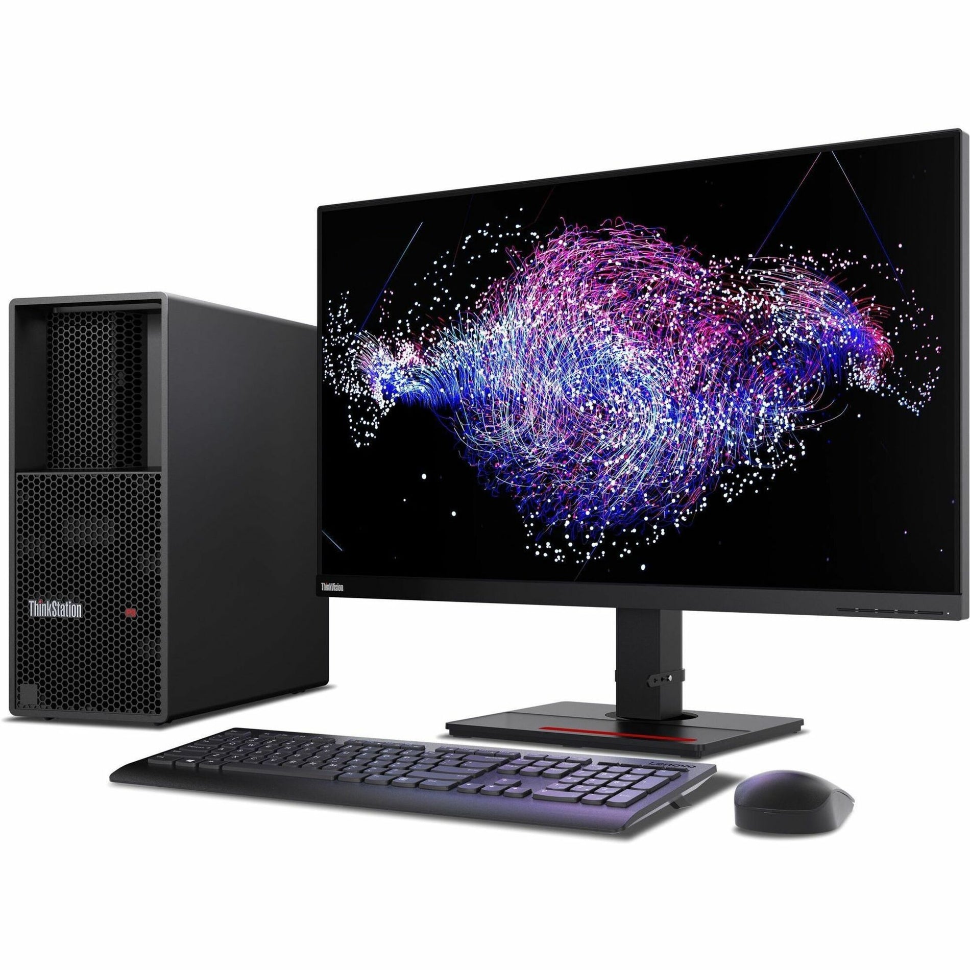 Lenovo MEILLEURES VENTES THINKSTATION P3 TOWER I913900 VPRO 420G 64GO 2TO W11P64 (30GS0070US)