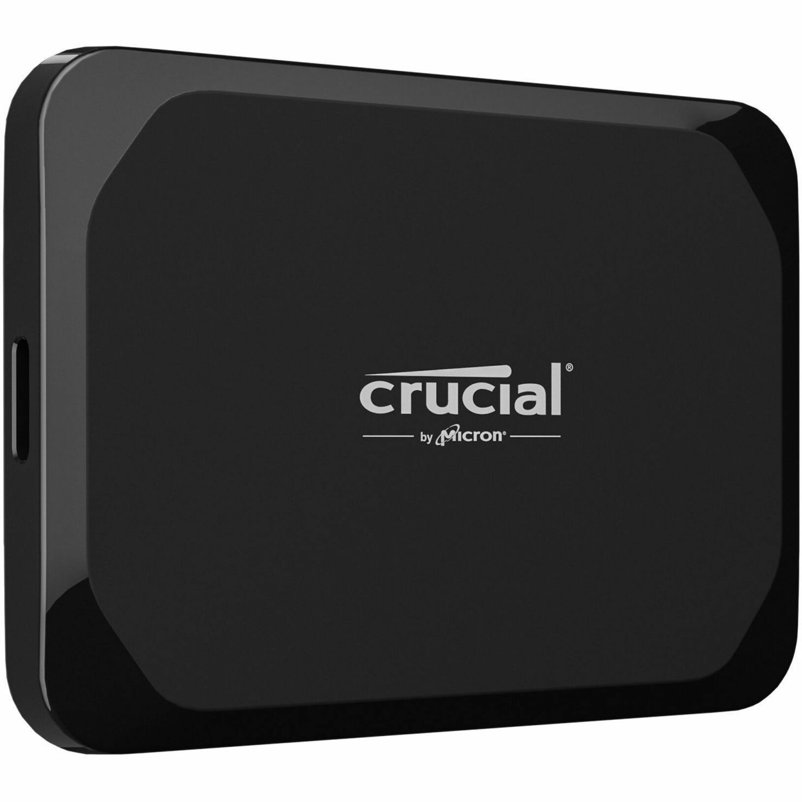 CRUCIAL/MICRON - IMSOURCING X9 2 TB Portable Solid State Drive - External (CT2000X9SSD9)