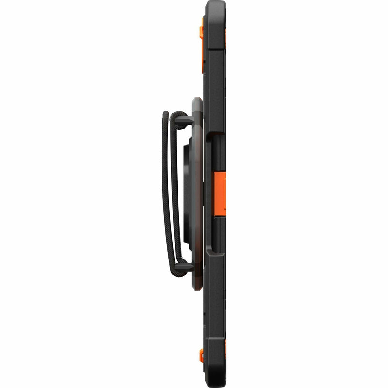 Side view of UAG Plasma iPad case showing stand mechanism