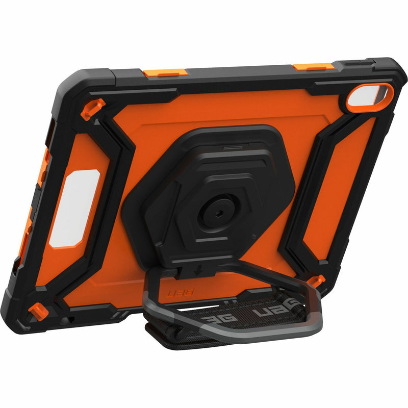 UAG Plasma iPad case shown at various viewing angles