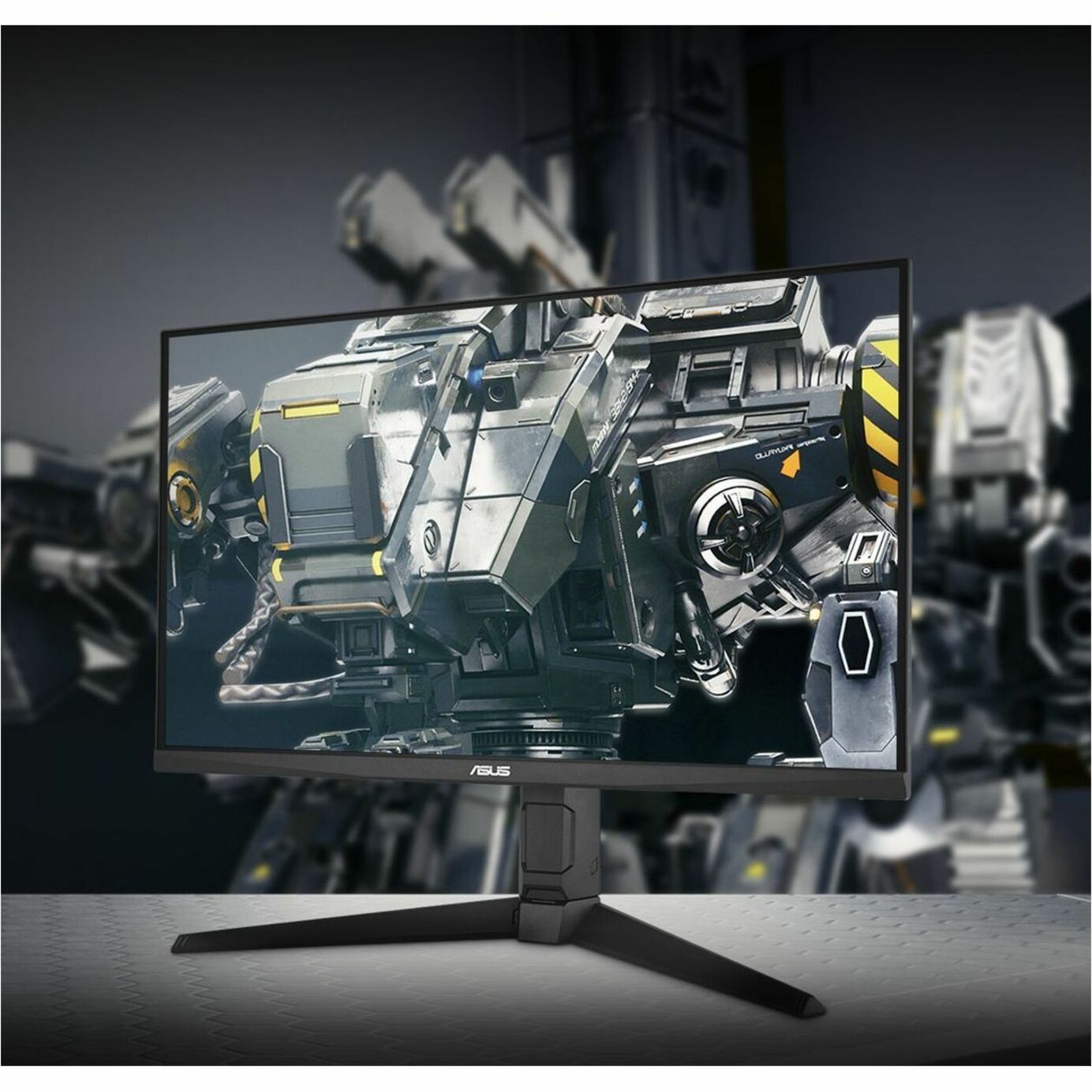 TUF VG279QL3A 27" Klasse Full HD Gaming LED Monitor - 16:9 - Zwart