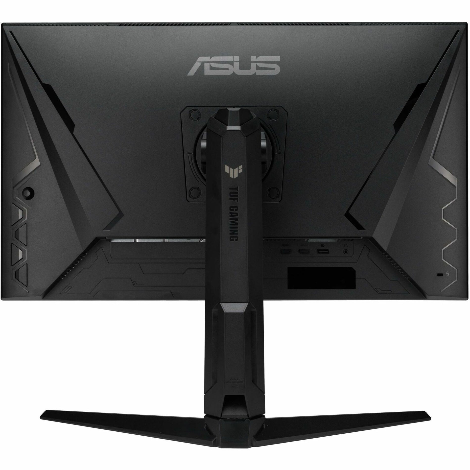 TUF VG279QL3A 27" Class Full HD Gaming LED Monitor - 16:9 - Black