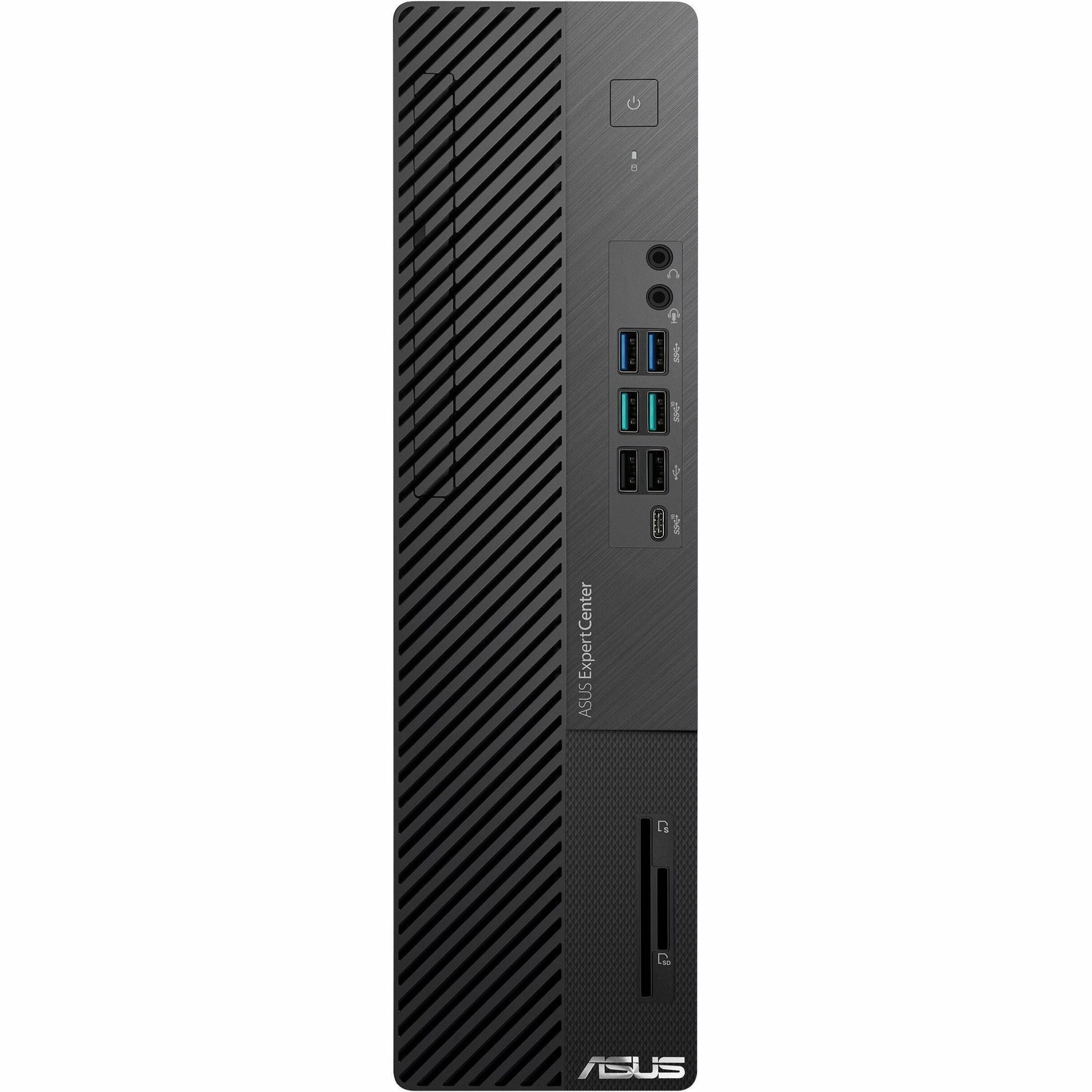 ASUS D700SE Desktop Computer, Business PC - D700SEXH503 (1 Year Warranty)