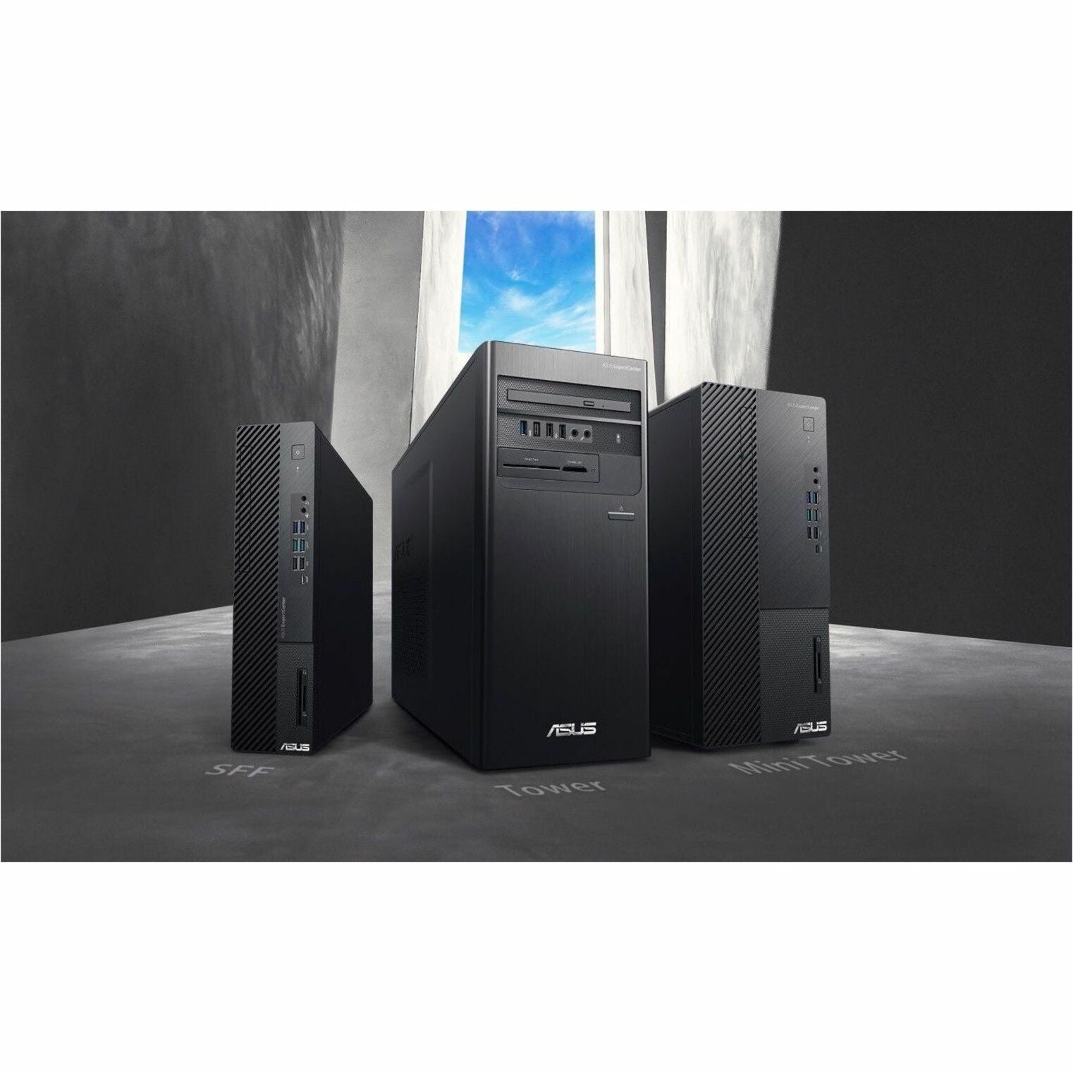 Asus (D700SEXH503) Desktop Computers (D700SE-XH503)