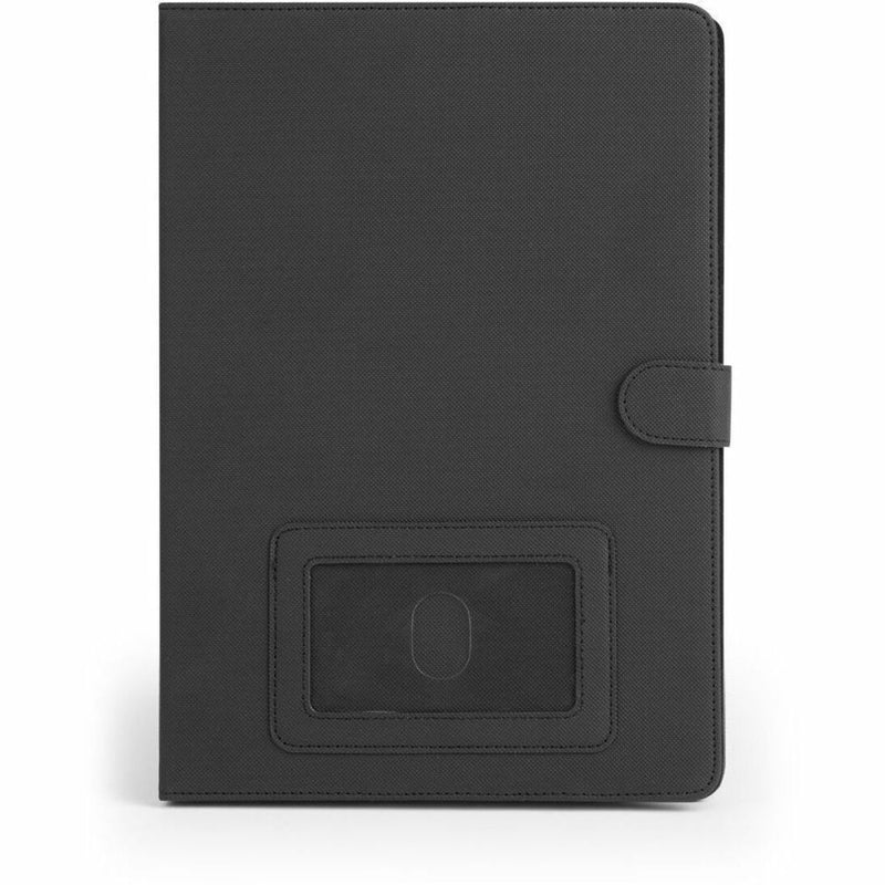 Front view of MAXCases Guardian Case showing integrated ID card pocket design