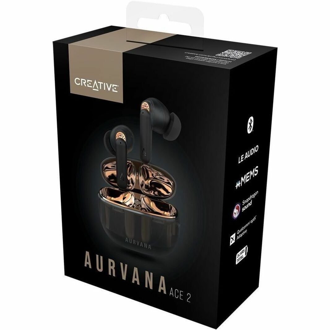 Creative Aurvana Ace 2 retail packaging - front view-alternate-image6