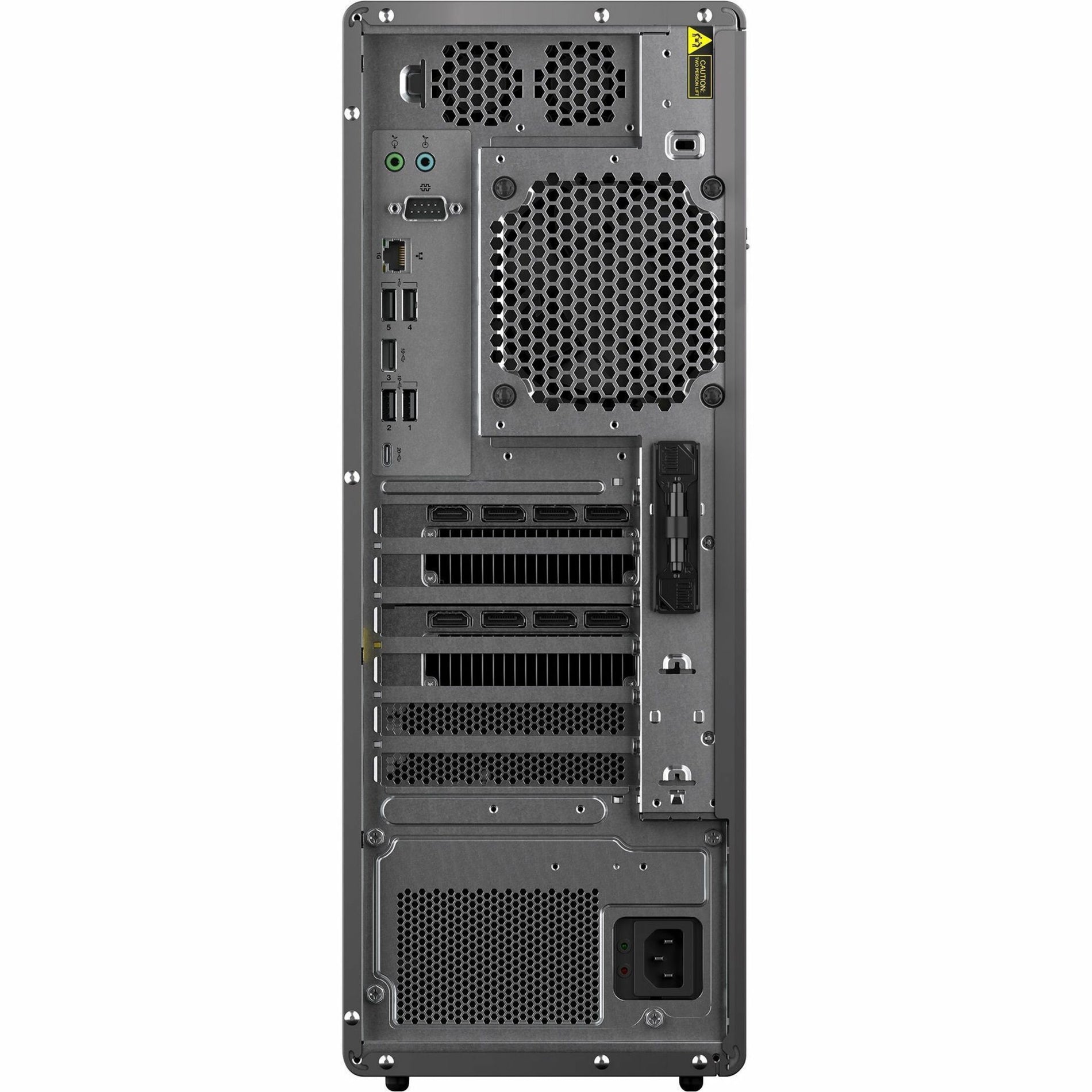 Lenovo 30GA004MUS ThinkStation P5 Workstation Lenovo 30GA004MUS ThinkStation P5 Workstation