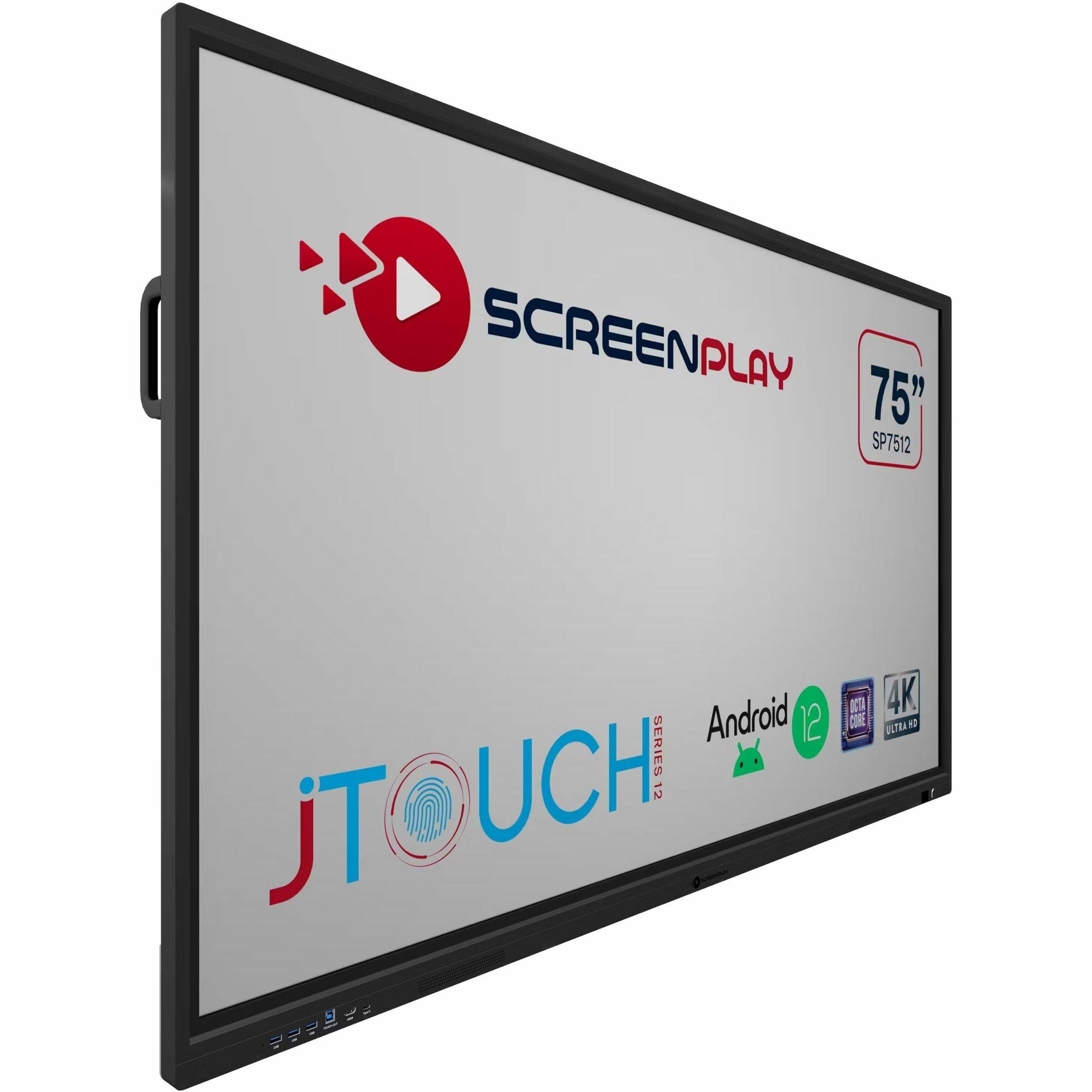 Maxnerva JTouch SP7512 Collaboration Display