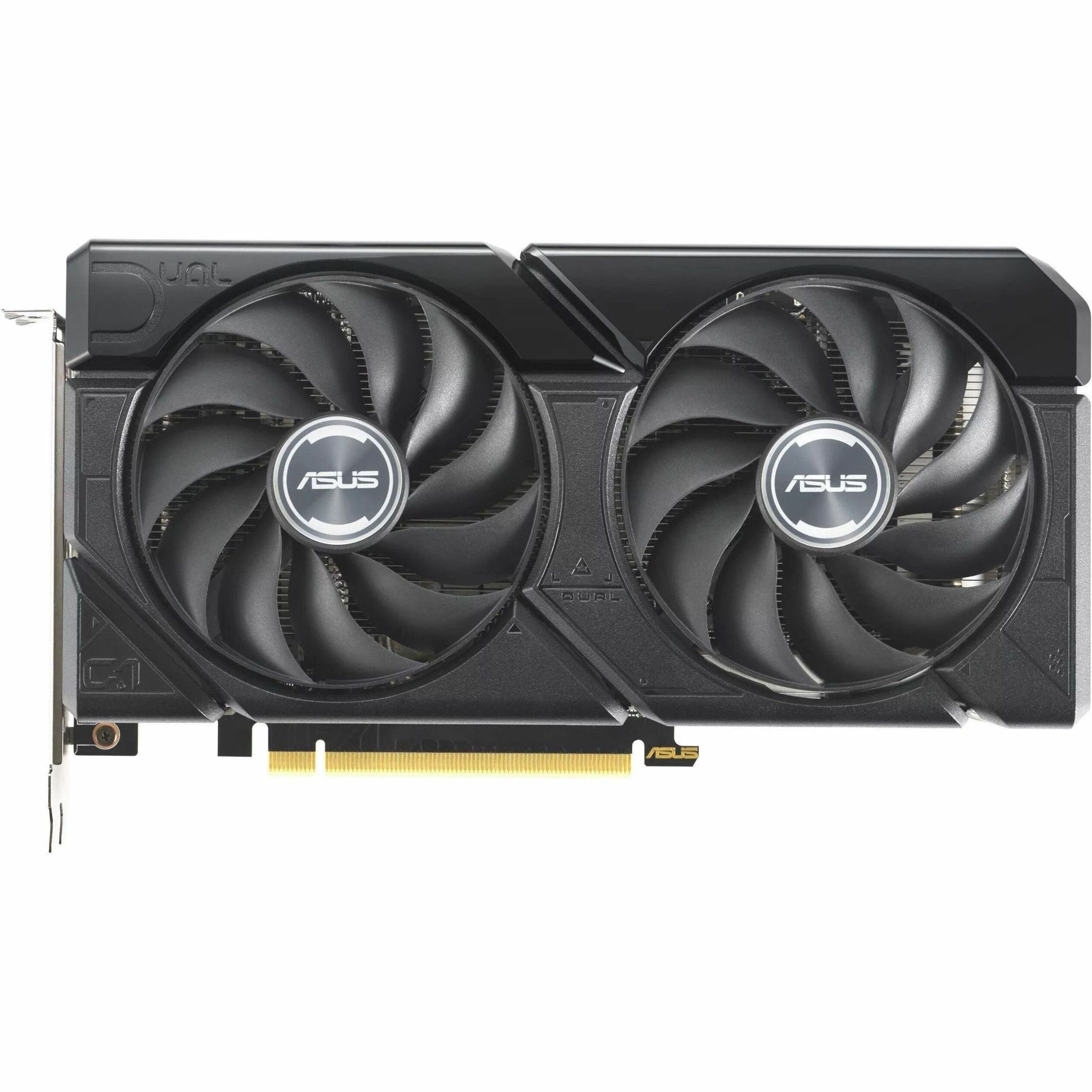 ASUS VCX DUAL-RTX4070-O12G-EVO GeForce RTX 4070 EVO OC 12GB GDDR6X 128B Retail