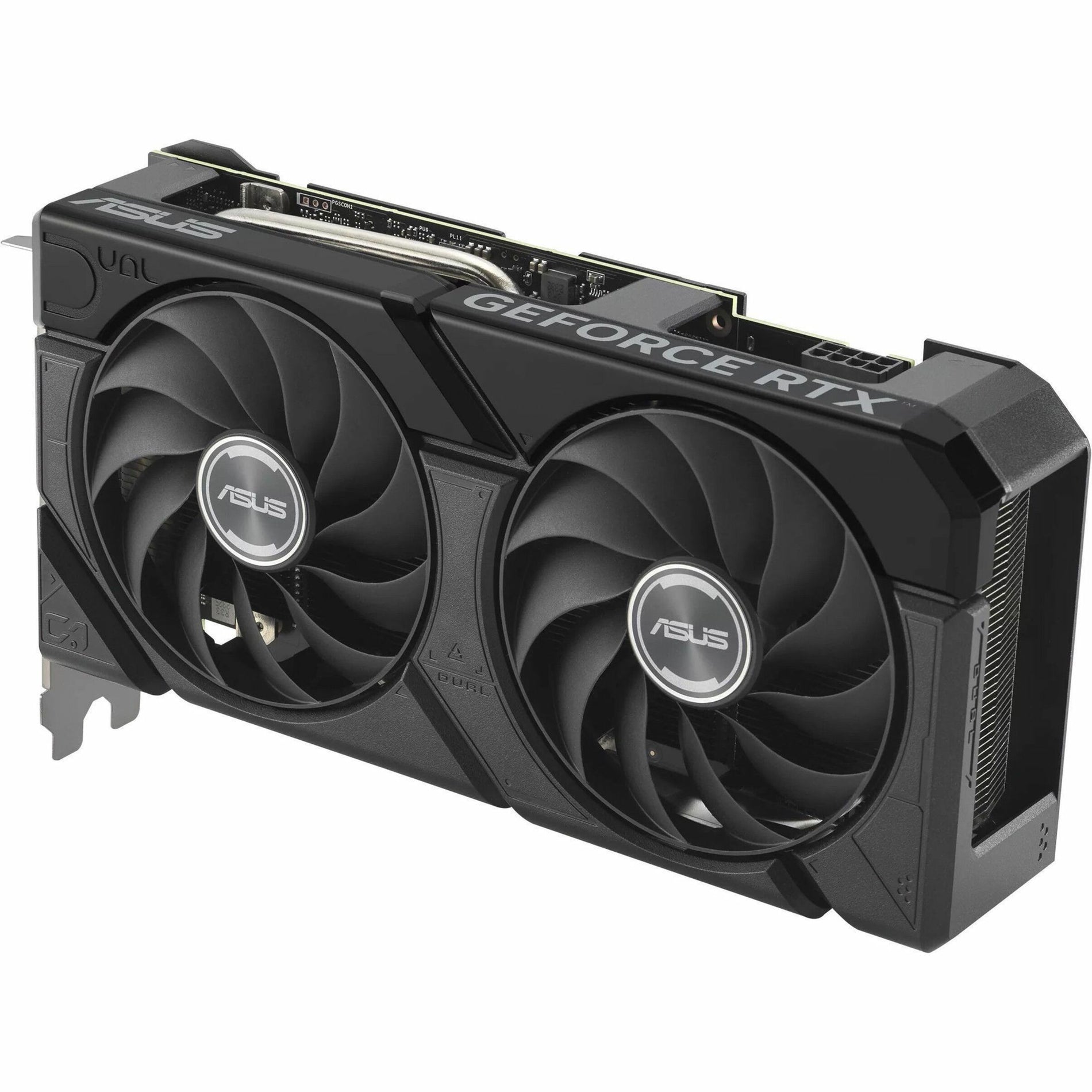 ASUS VCX DUAL-RTX4070-O12G-EVO GeForce RTX 4070 EVO OC 12GB GDDR6X 128B Retail