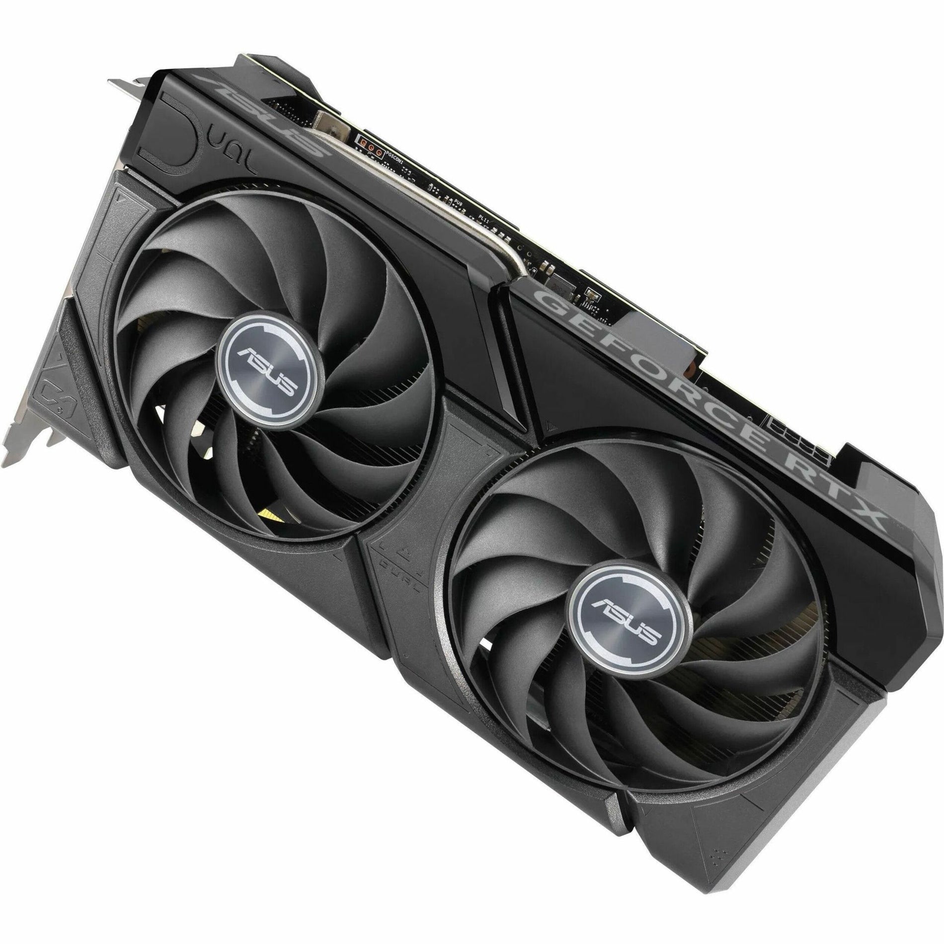 ASUS VCX DUAL-RTX4070-O12G-EVO GeForce RTX 4070 EVO OC 12GB GDDR6X 128B Retail