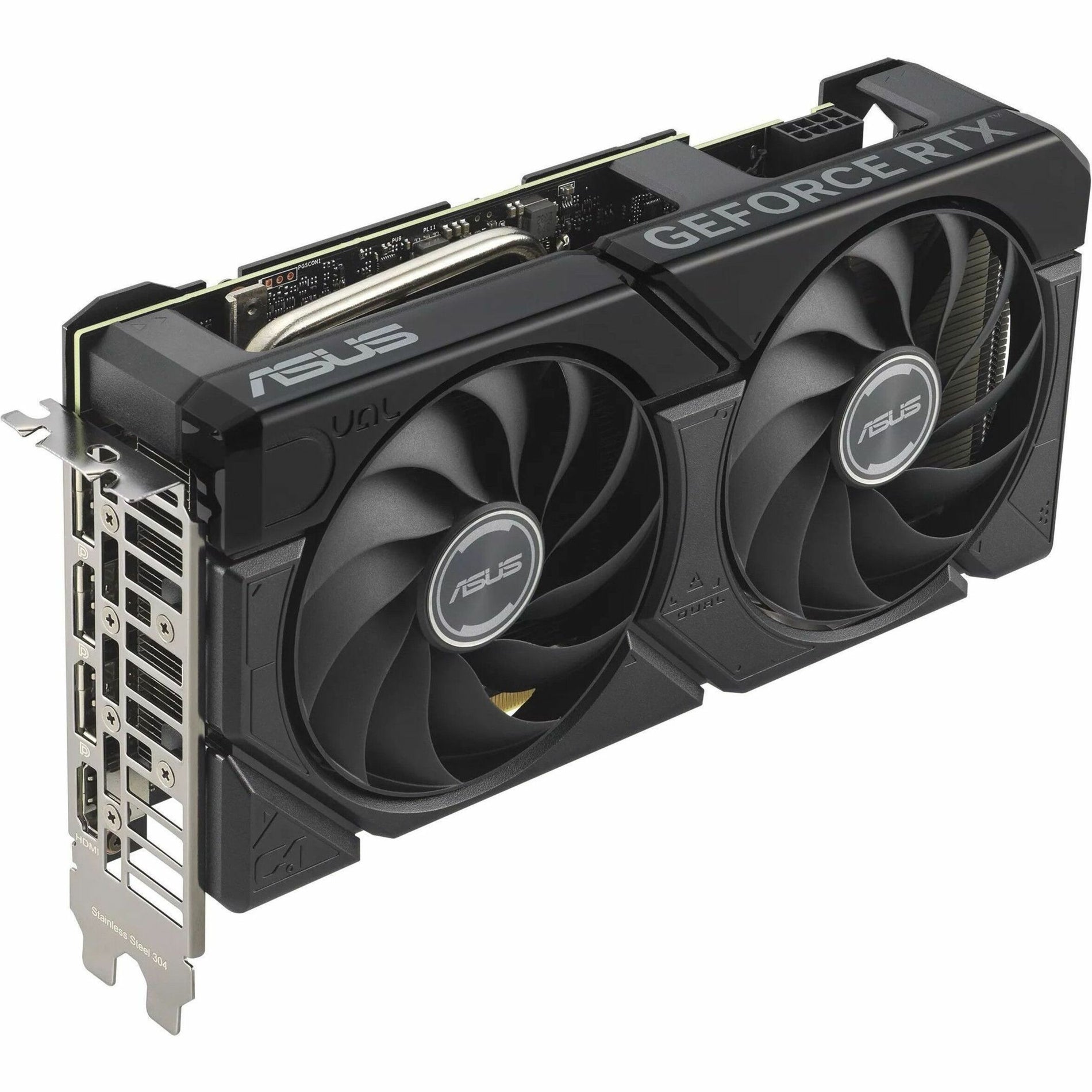 ASUS VCX DUAL-RTX4070-O12G-EVO GeForce RTX 4070 EVO OC 12GB GDDR6X 128B Retail