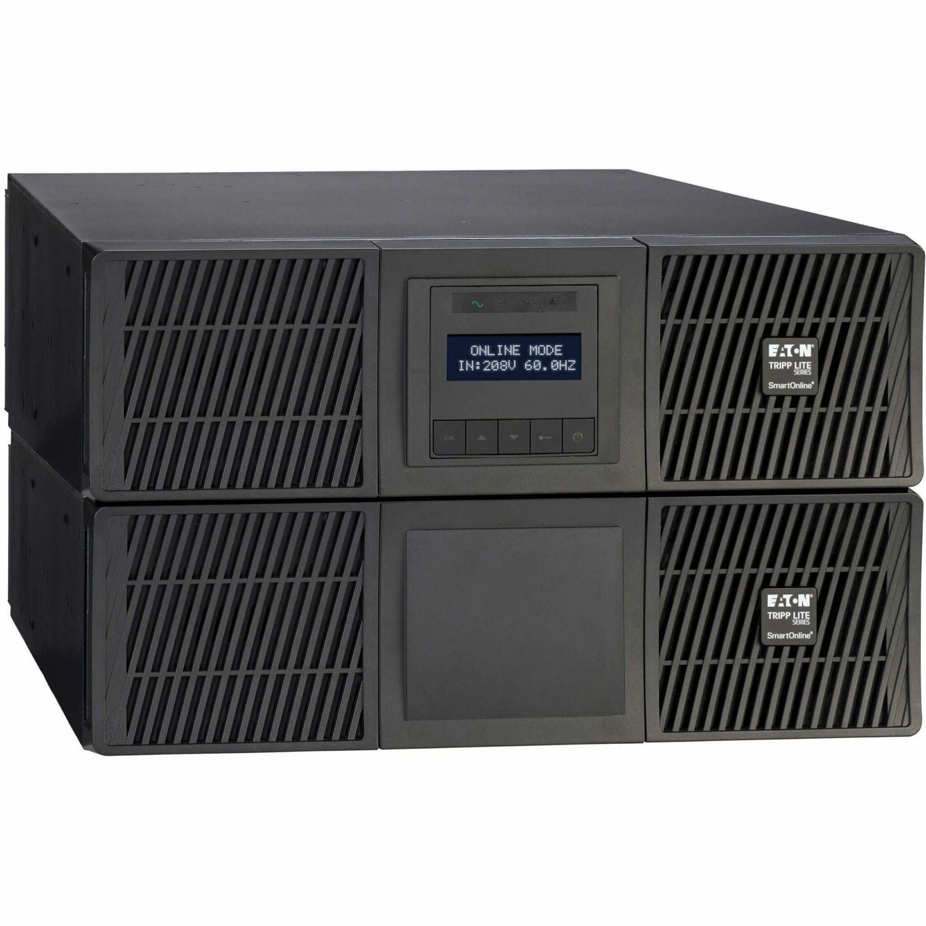 Tripp Lite par Eaton UPS W TRANSFORMATEUR ABBAS ET (SU6000RTFMB)