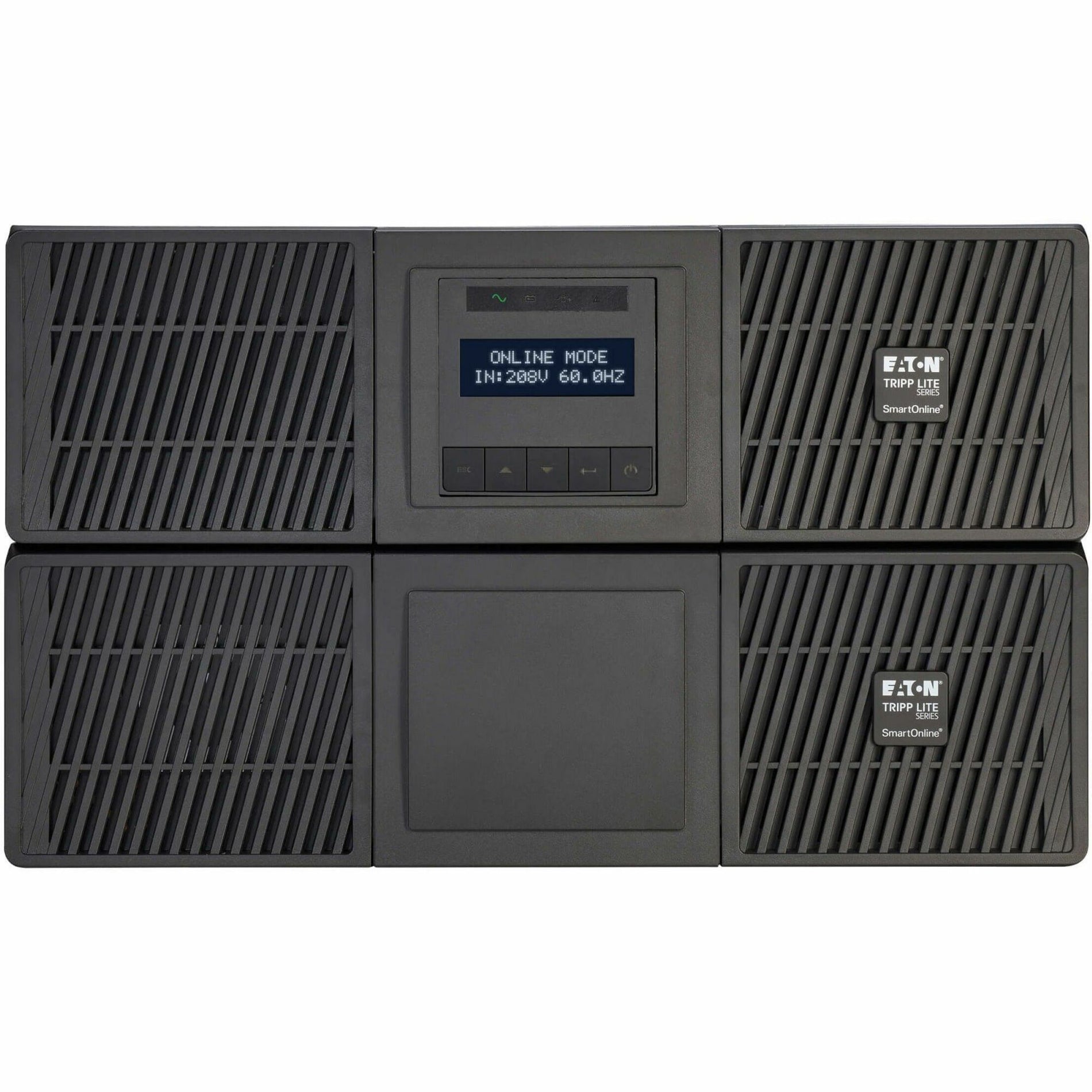 Tripp Lite door Eaton TRIPPLITE UPS met step-down transformator en (SU6000RTFMB)