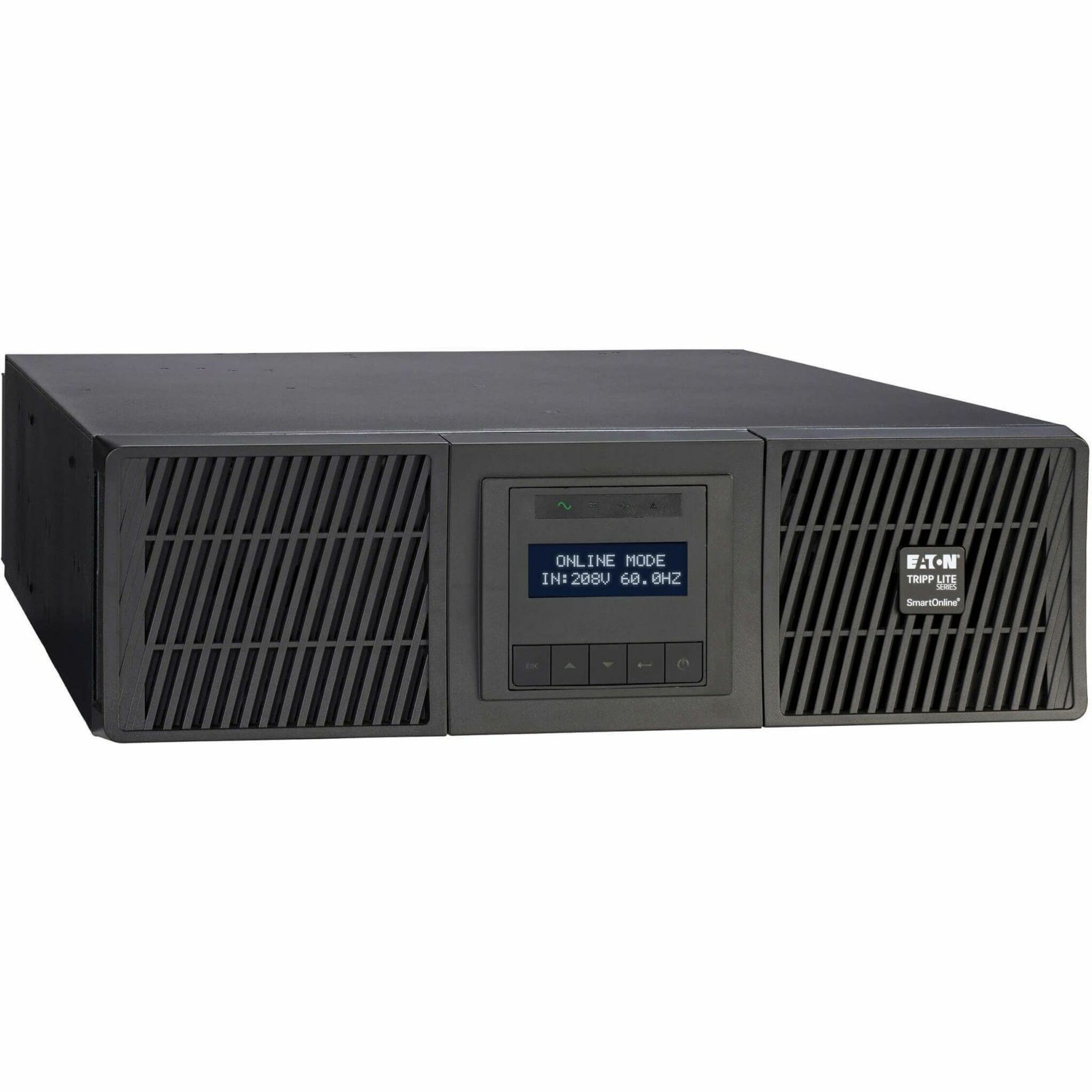 艾特普（Tripp Lite）由伊顿（Eaton）提供 UPS 6000VA 5400W 208V 网络 机型（SU6000RT）