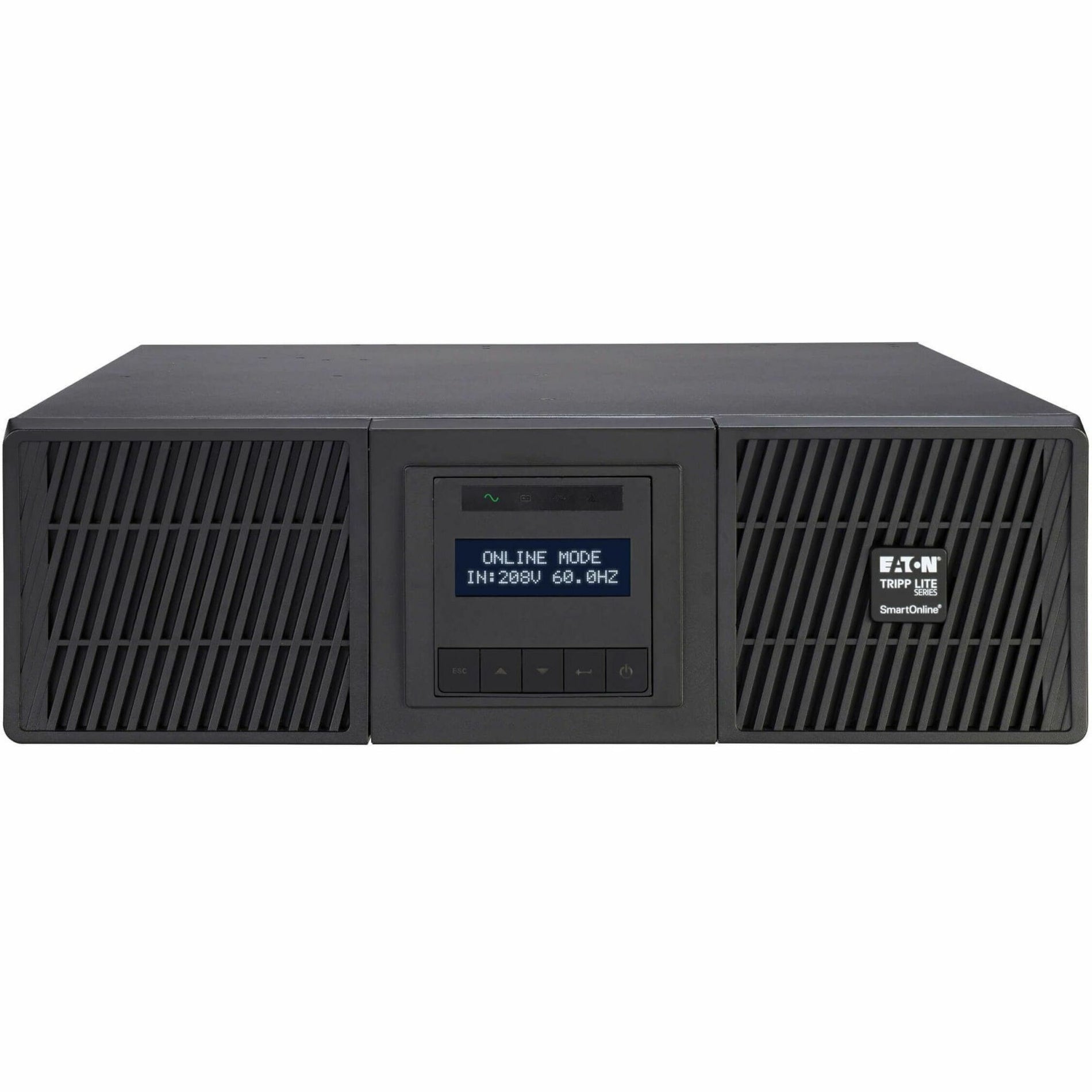 艾特普（Tripp Lite）由伊顿（Eaton）提供 UPS 6000VA 5400W 208V 网络 机型（SU6000RT）