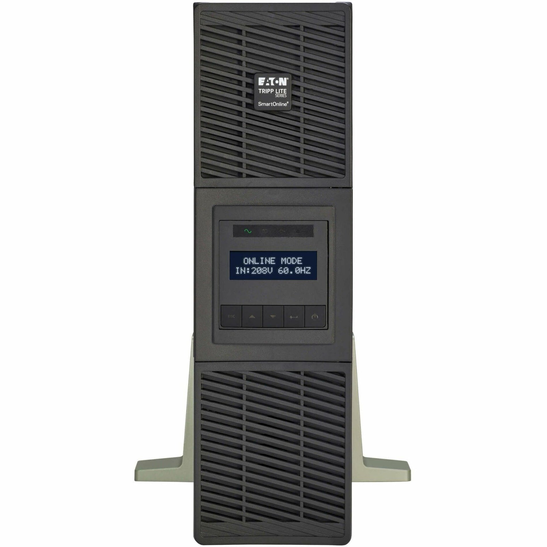 艾特普（Tripp Lite）由伊顿（Eaton）提供 UPS 6000VA 5400W 208V 网络 机型（SU6000RT）