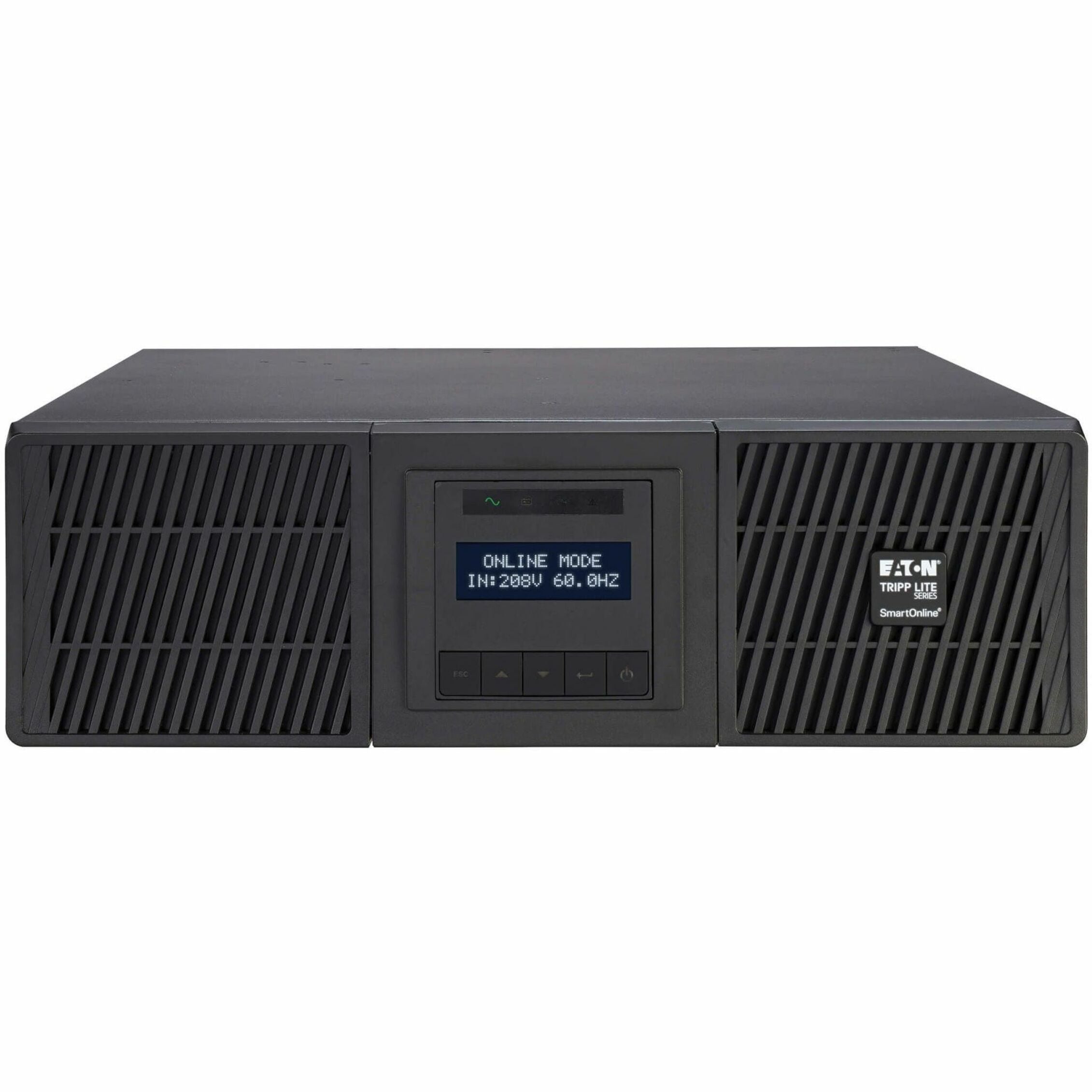 Tripp Lite por Eaton UPS TRIPPLITE CON PANEL DE BYPASS DE MANTENIMIENTO (SU6000RTMB)