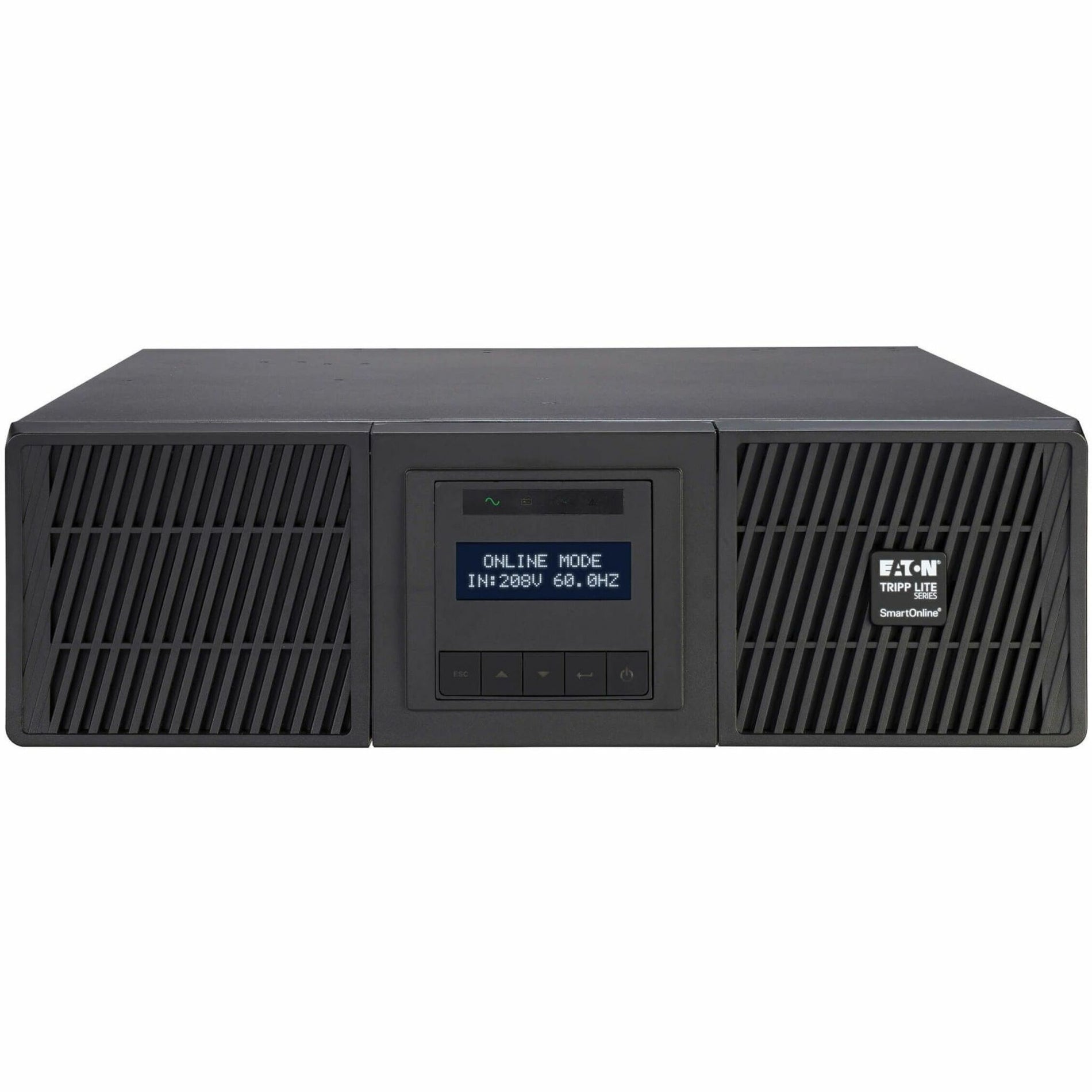 Tripp Lite por Eaton UPS TRIPPLITE CON PANEL DE BYPASS DE MANTENIMIENTO (SU6000RTMB)