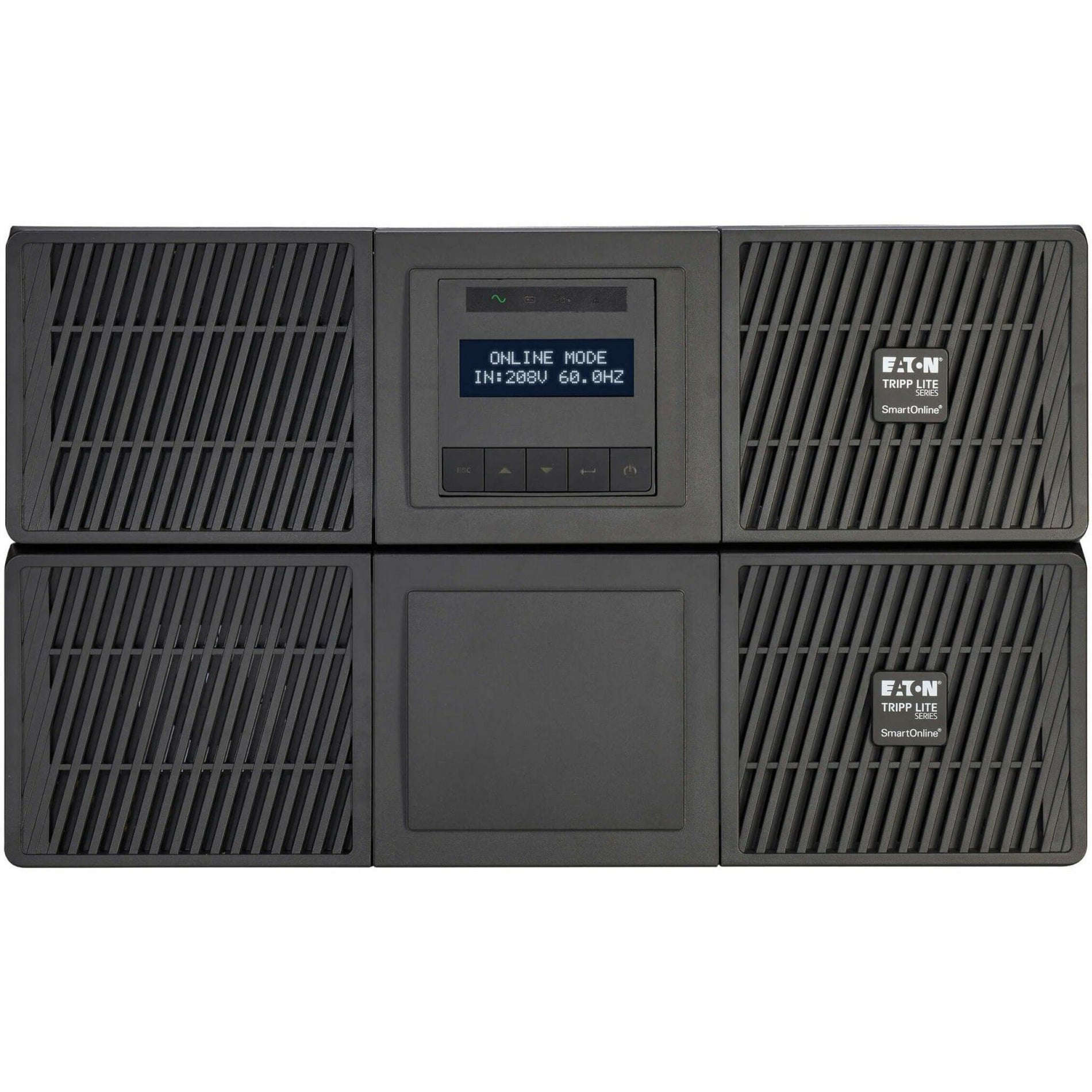 Tripp Lite door Eaton TRIPPLITE UPS MET STAPPENDAAL TRANSFORMATOREN 500 (SU5000RTF)