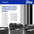 Display of compatible Brother printer models with TN830 toner cartridge-alternate-image8