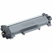 Angled perspective of Brother TN830 toner cartridge showing design features-alternate-image3