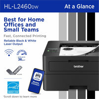 Marketing overview of Brother HL-L2460DW features and capabilities-alternate-image4