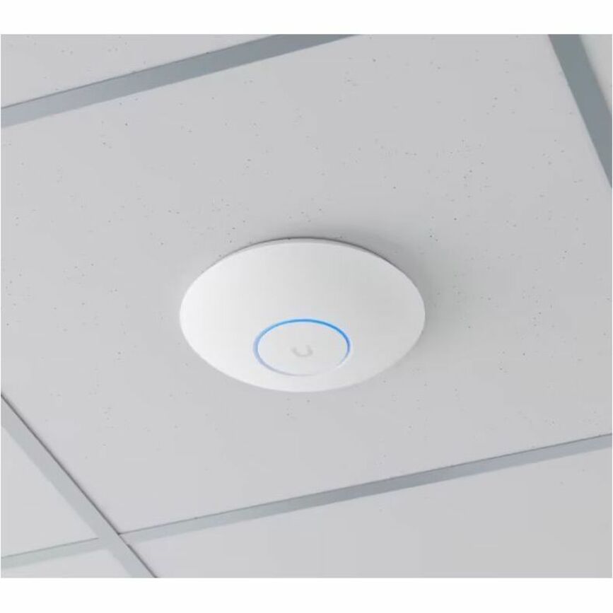 Ubiquiti CEILING-MOUNT WIFI 7 AP WITH 6 GHZ SUPPORT 2.5 GBE UPLINK (U7-PRO-US)