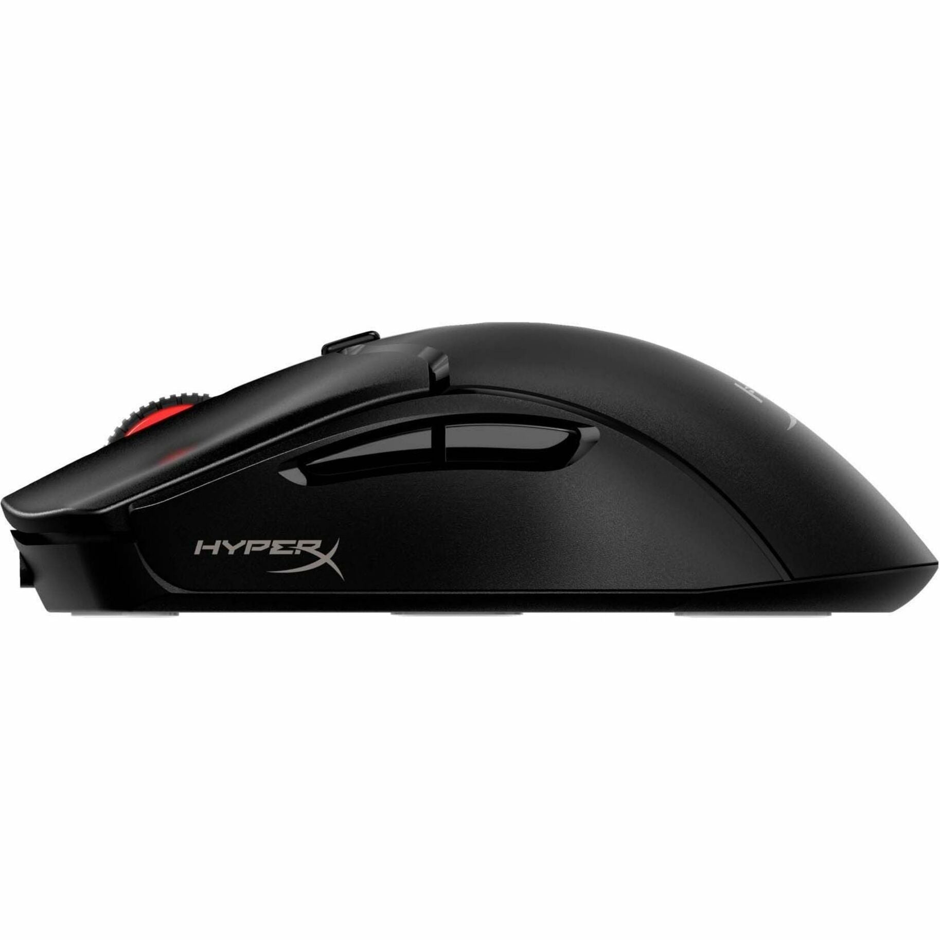 Side profile of the HyperX Pulsefire Haste 2 Mini showing its streamlined design-alternate-image7