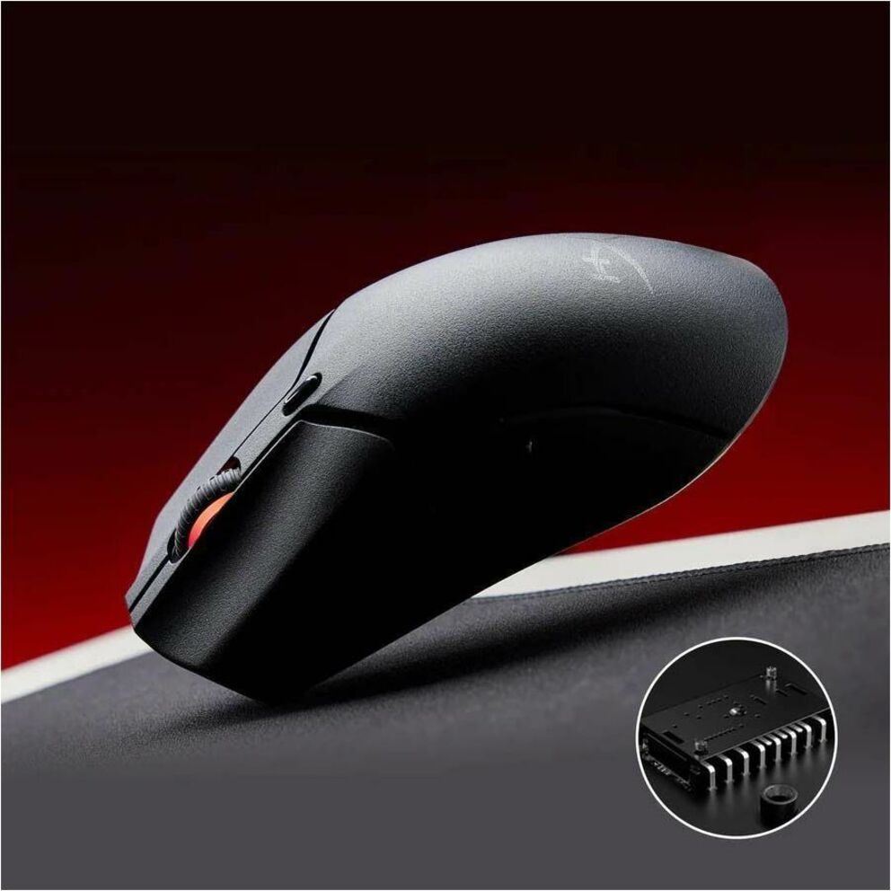 Souris de jeu HP HyperX Pulsefire Haste 2 Mini (7D388AA)