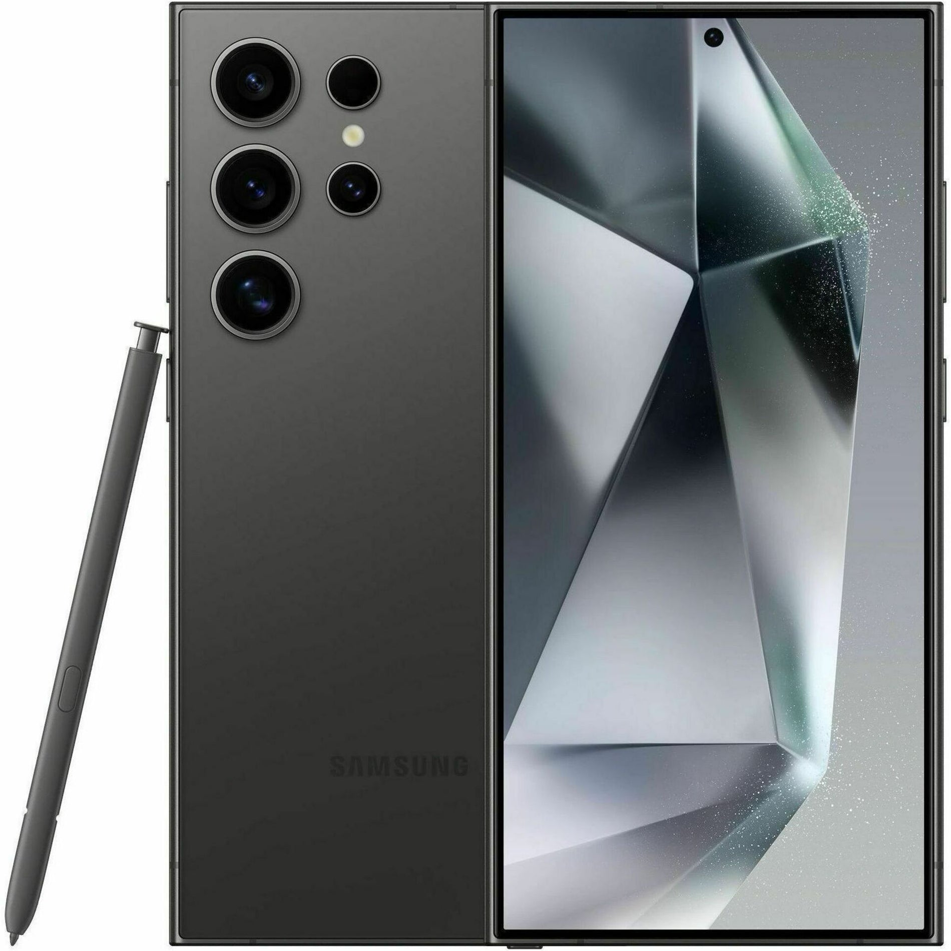 Samsung SM-S928UZKEXAA Galaxy S24 Ultra SM-S928U Điện thoại thông minh Màn hình 6.8" Dynamic AMOLED 2X Camera 200MP 12GB RAM