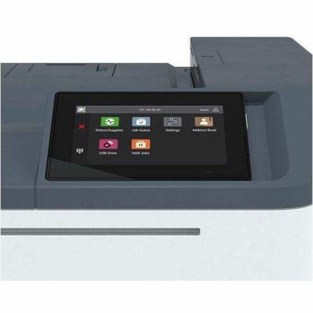 Xerox C410 COLOR PRINTER UP TO 42PPM DUPLEX TAA COMPLIANT (C410/YDN)