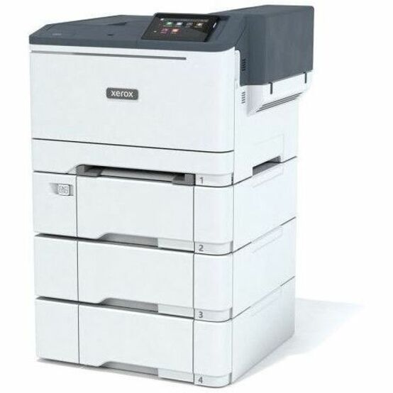 Xerox C410 COLOR PRINTER UP TO 42PPM DUPLEX TAA COMPLIANT (C410/YDN)