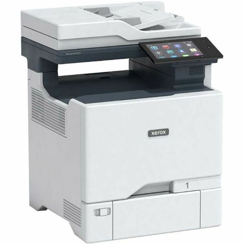 Xerox C625 COLOR MULTIFUNCTION PRINTE UP TO 52PPM DUPLEX TAA COMPLIANT (C625/YDN)