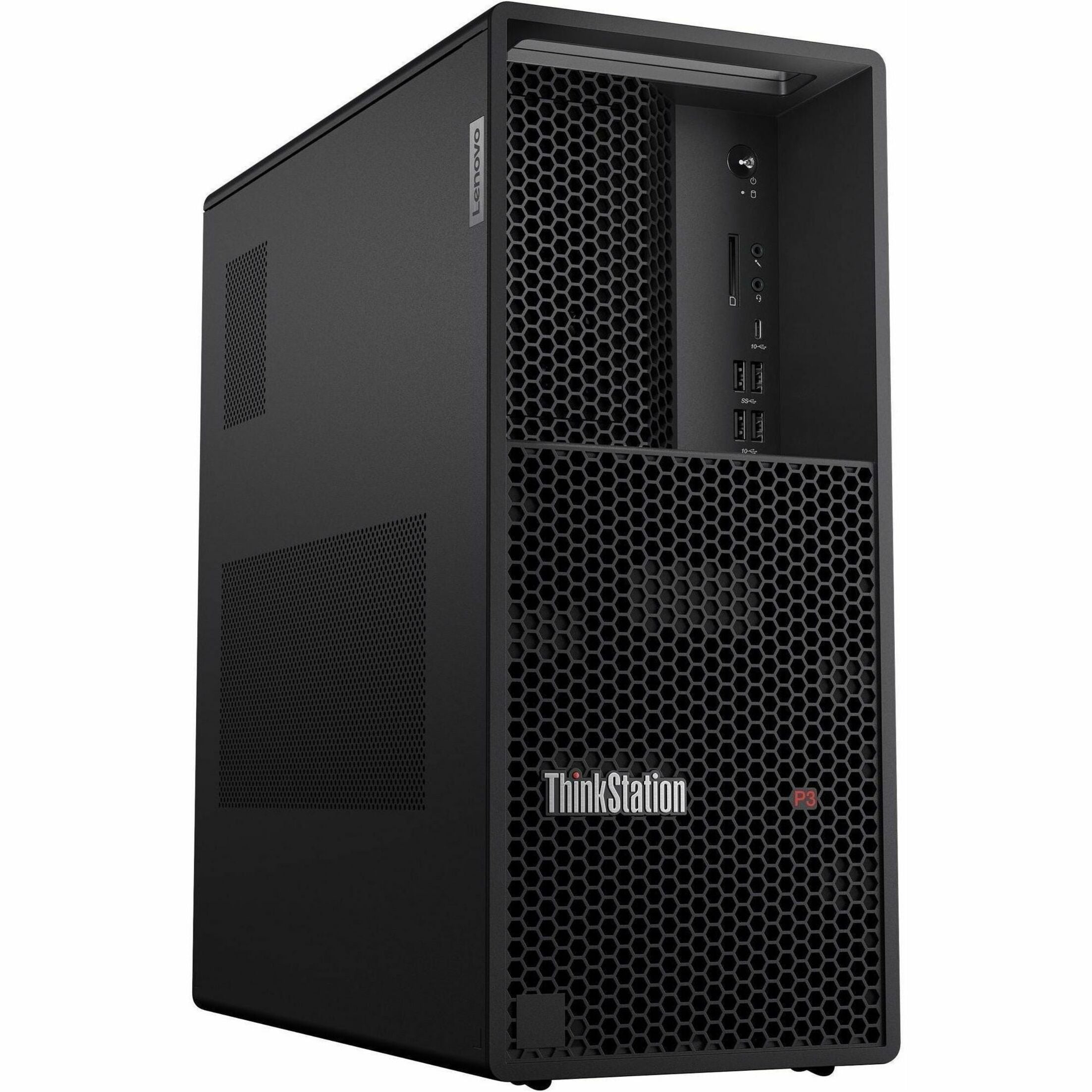 Lenovo MEILLEURES VENTES THINKSTATION P3TWR I913900 VPRO 4.2G 64GB 2TB W11P64 (30GS008HUS)