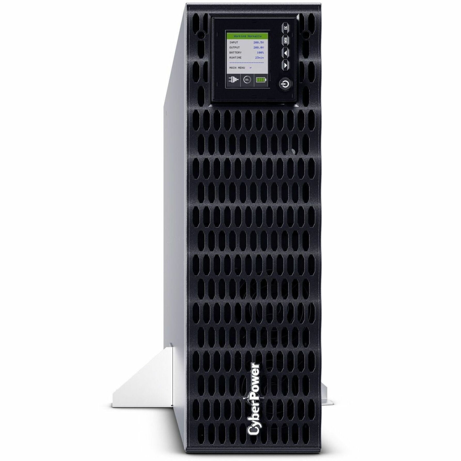 CyberPower Smart App Online OL6KRTHDL 6000VA Rack/Turm USV