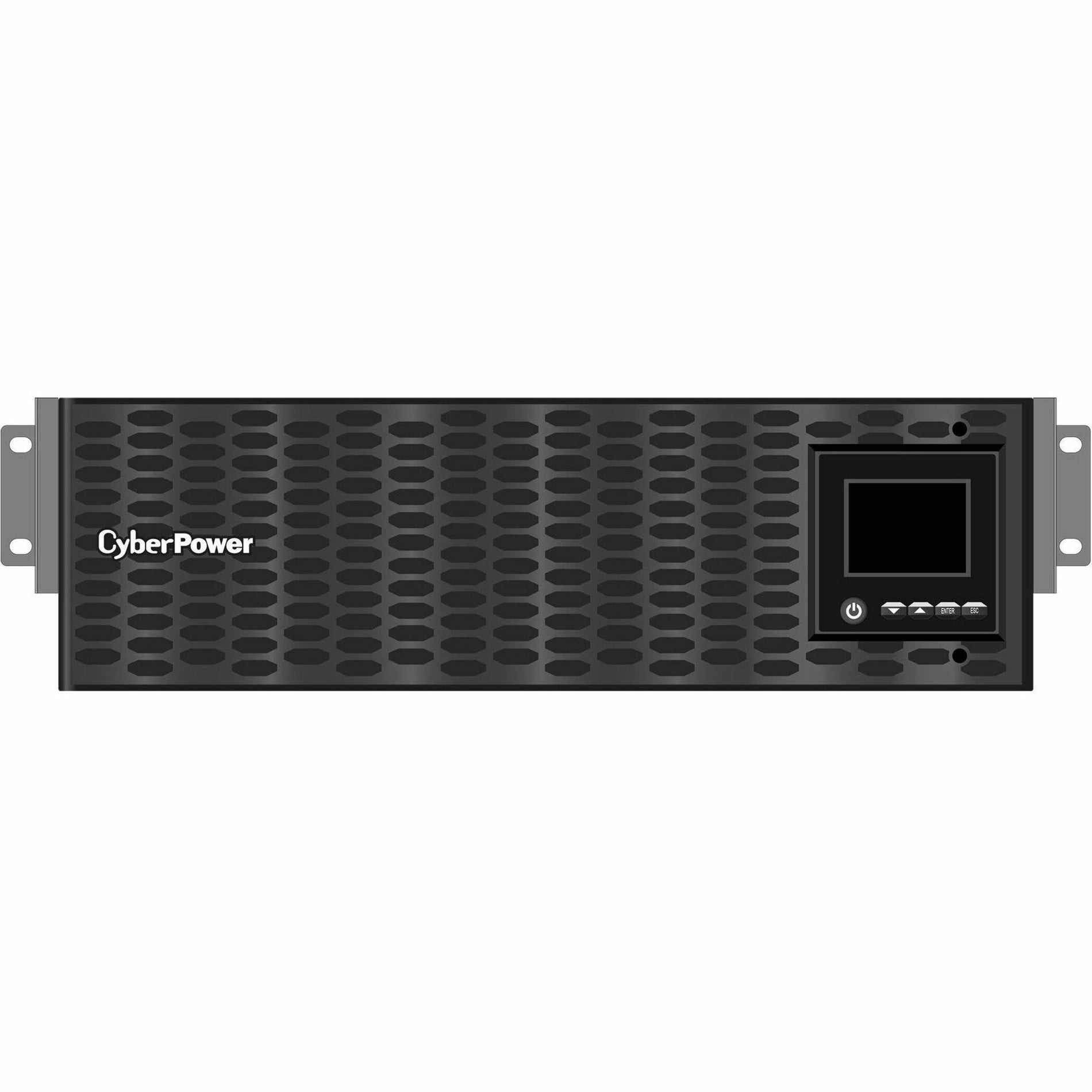 CyberPower Smart App Online OL6KRTHDL 6000VA UPS de torre/rack