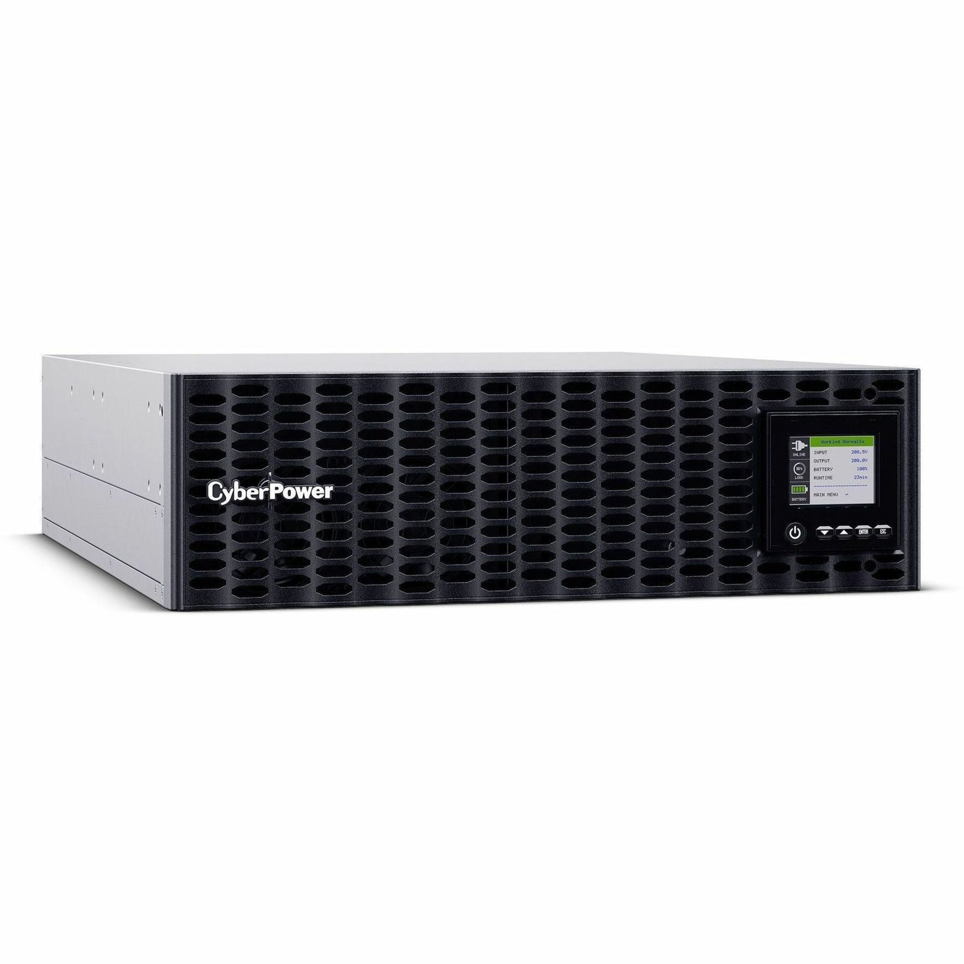 CyberPower Smart App Online OL6KRTHDL 6000VA UPS de torre/rack