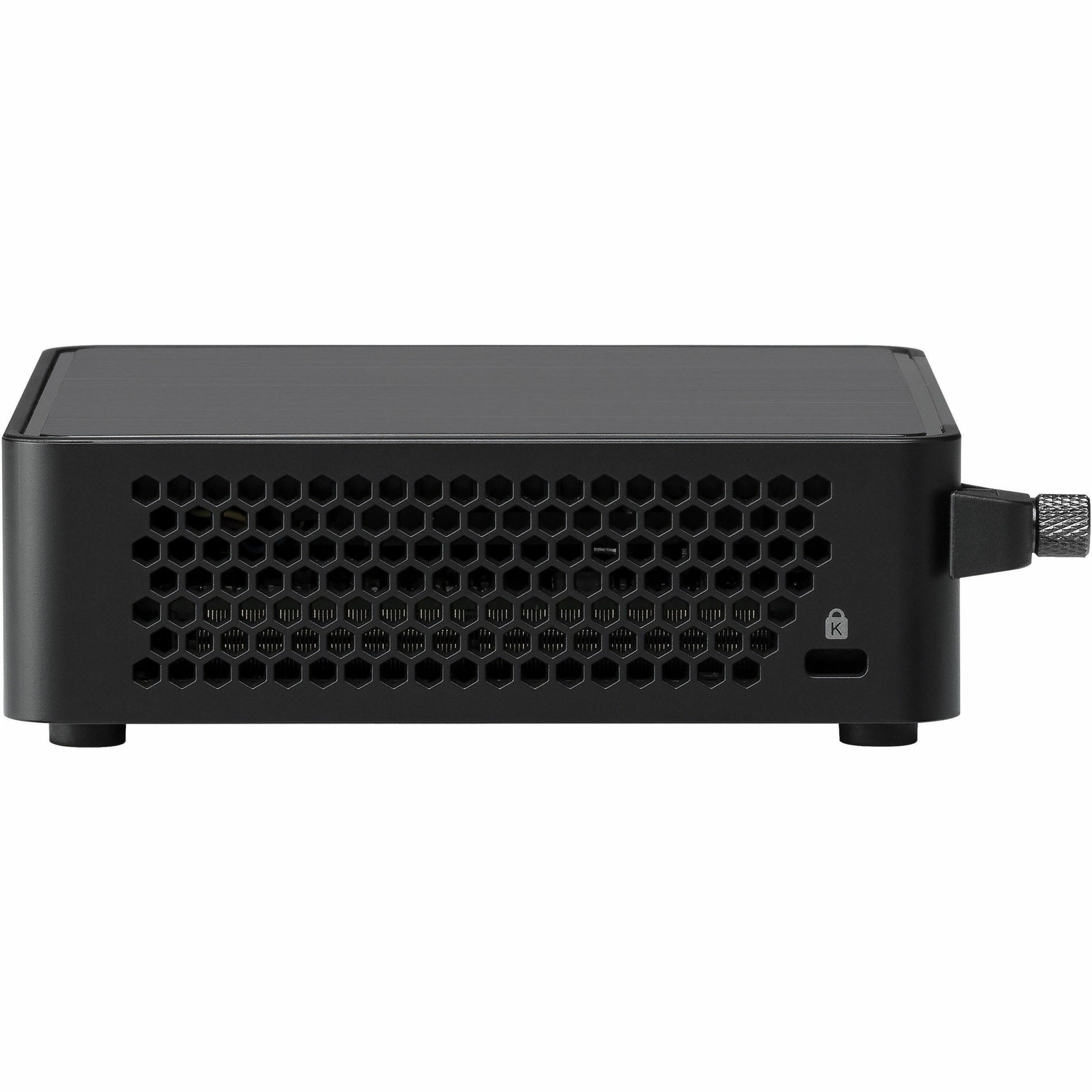 อัสซุส NUC 14 โปร barebone ระบบ - Mini PC - ซ็อกเก็ต BGA-1744 - อินเทล คอร์ 3 100U 1.20 GHz เฮกซ่า-คอร์ (6 คอร์) (RNUC14RVHI30000UI)