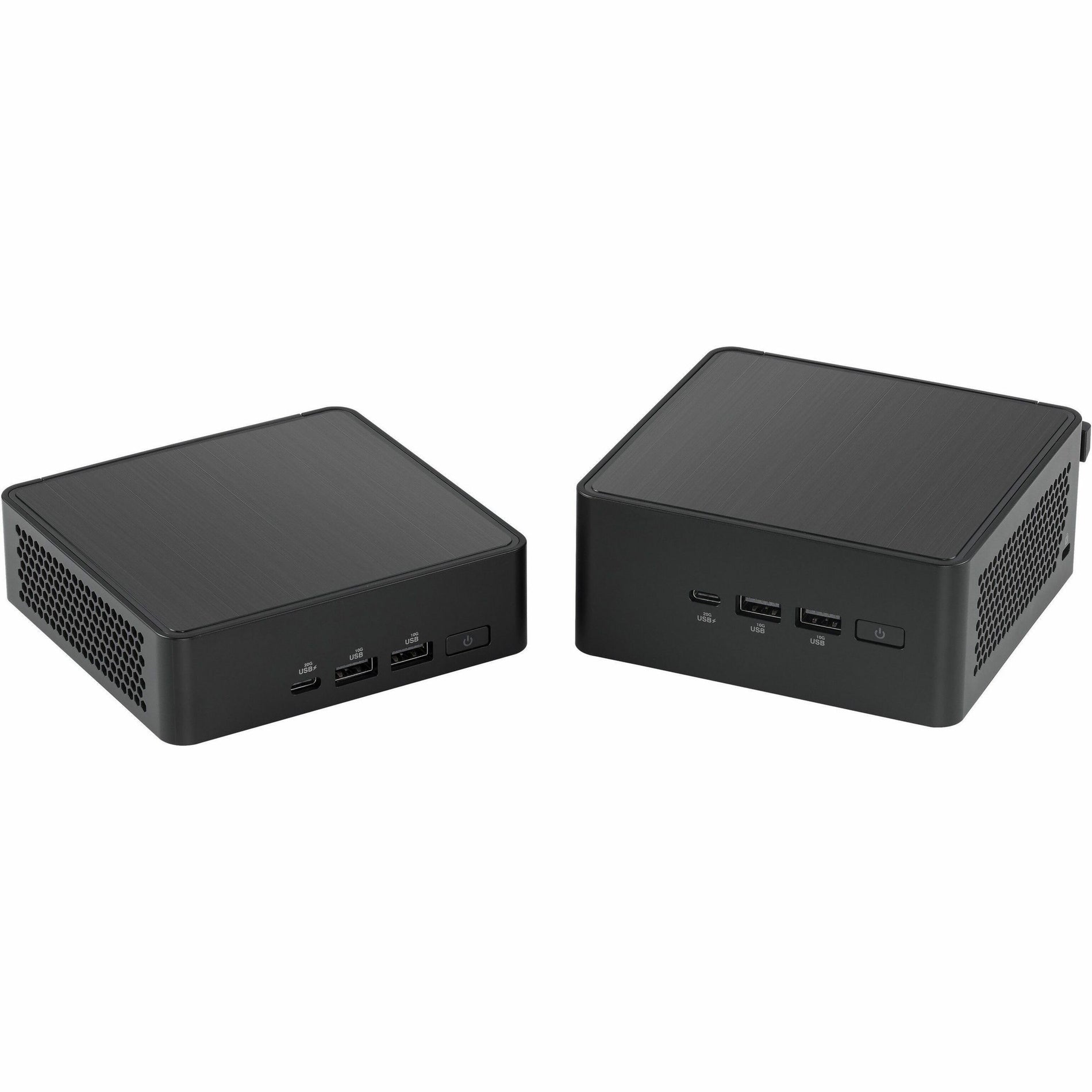 Asus NUC 14 Pro Sistema Barebone - Mini PC - Socket BGA-1744 - Intel Core 3 100U 1.20 GHz Hexa-core (6 Núcleos) (RNUC14RVHI30000UI)