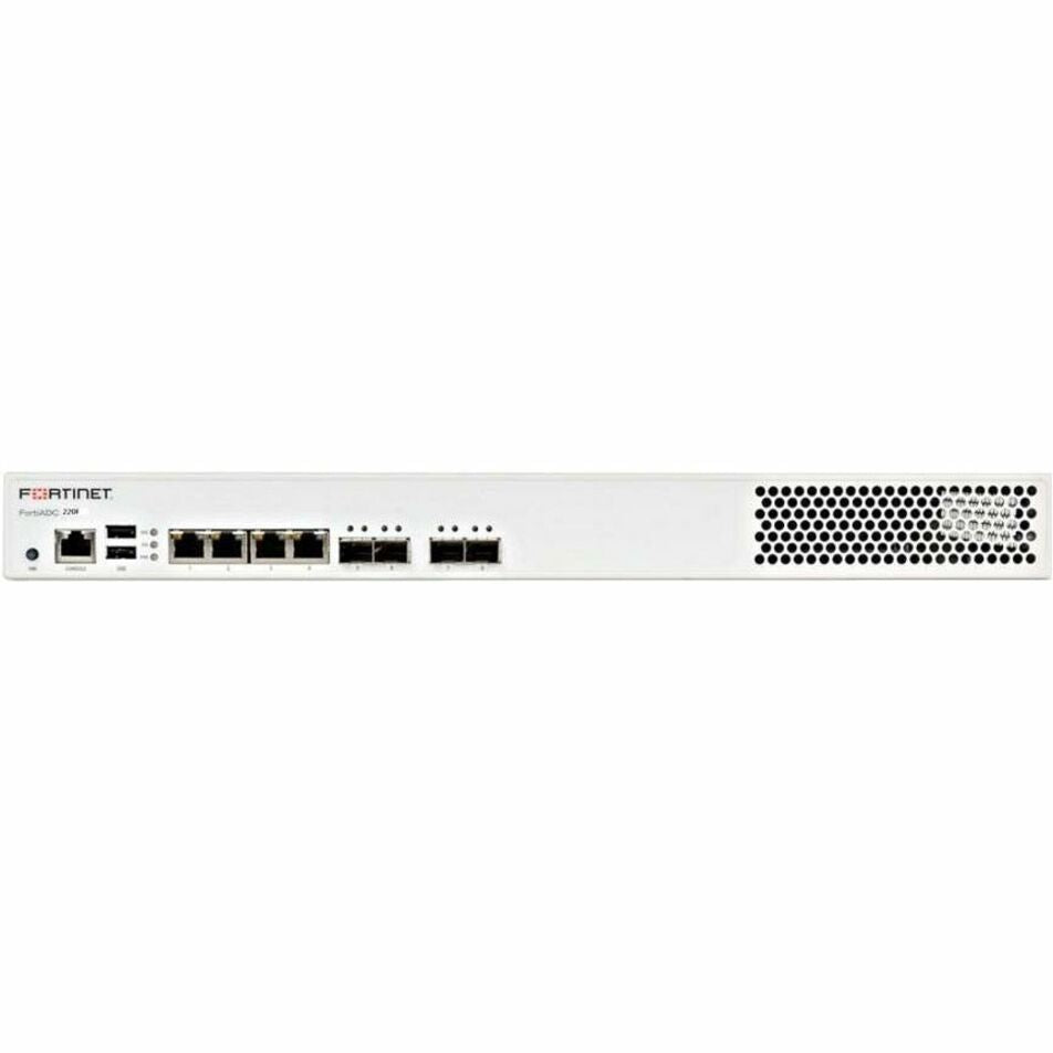 Fortinet FORTIADC-220F HWPLUS 1YR HW PLUS FORTICARE PREM AND FORTIADC AI (FAD-220F-BDL-732-12)