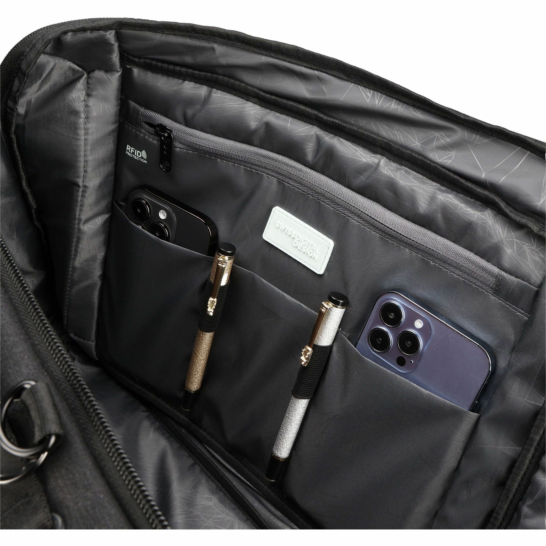 Swissdigital Design (SD164901) Carrying Cases (SD1649-01)