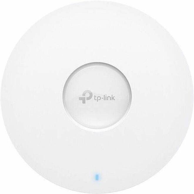 TP-Link Support Mesh OFDMA Roaming Transparent HE160 & MU-MIMO - SDN Intégré - Accès Cloud & Application Omada - Alimentation PoE+ (EAP670 v2)