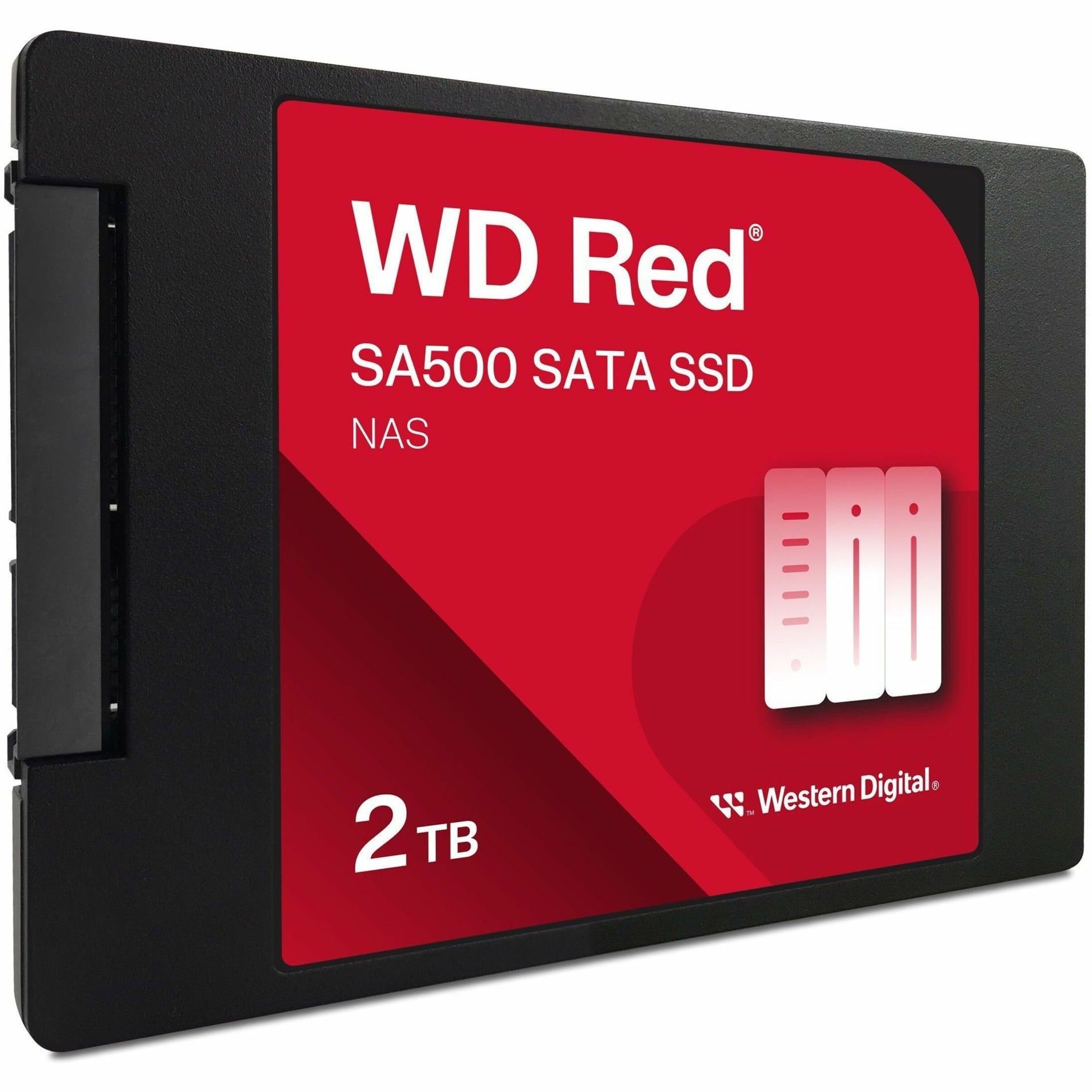 WD Rouge WDS200T2R0A