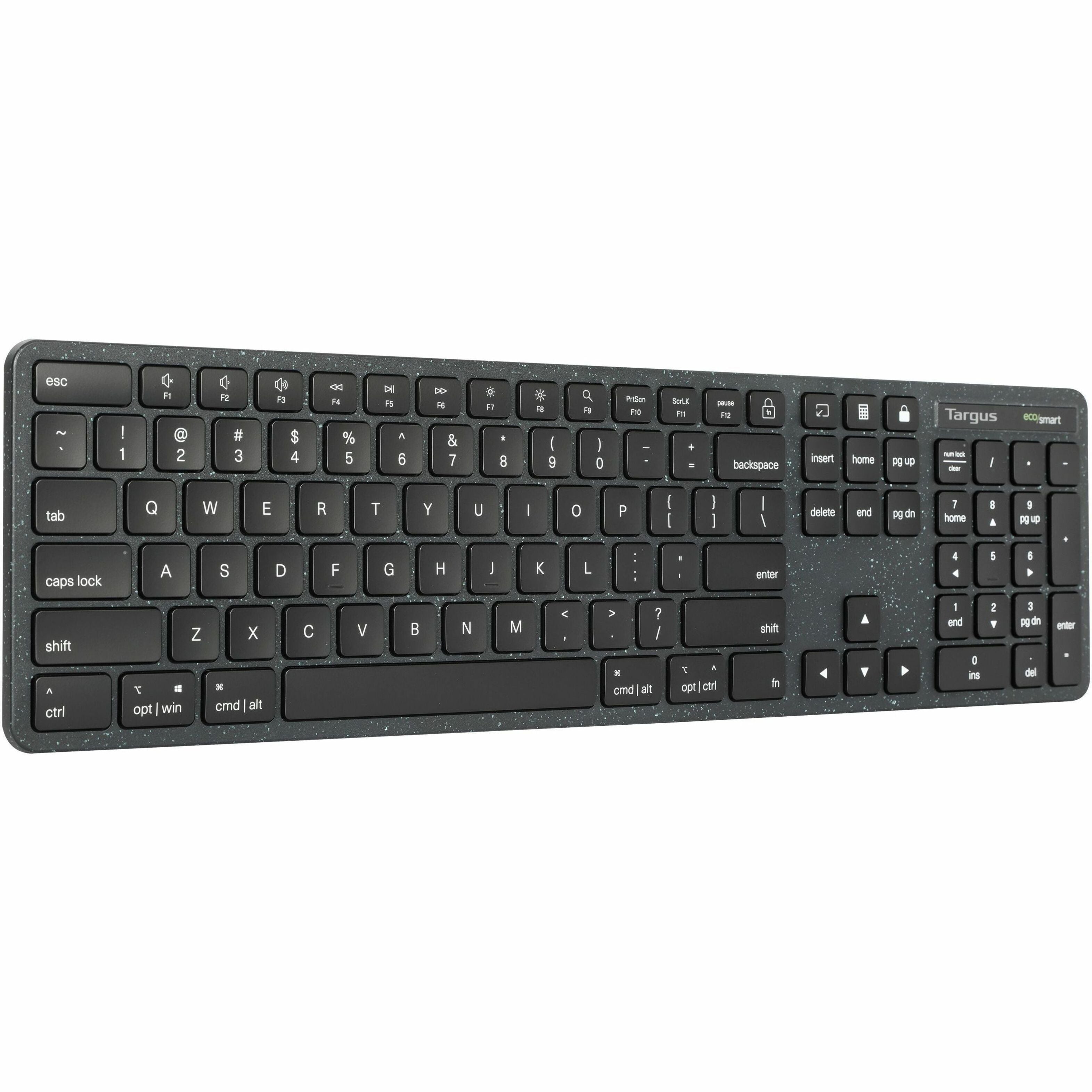 Teclado Inalámbrico EcoSmart de Tamaño Completo Targus (AKB873US)